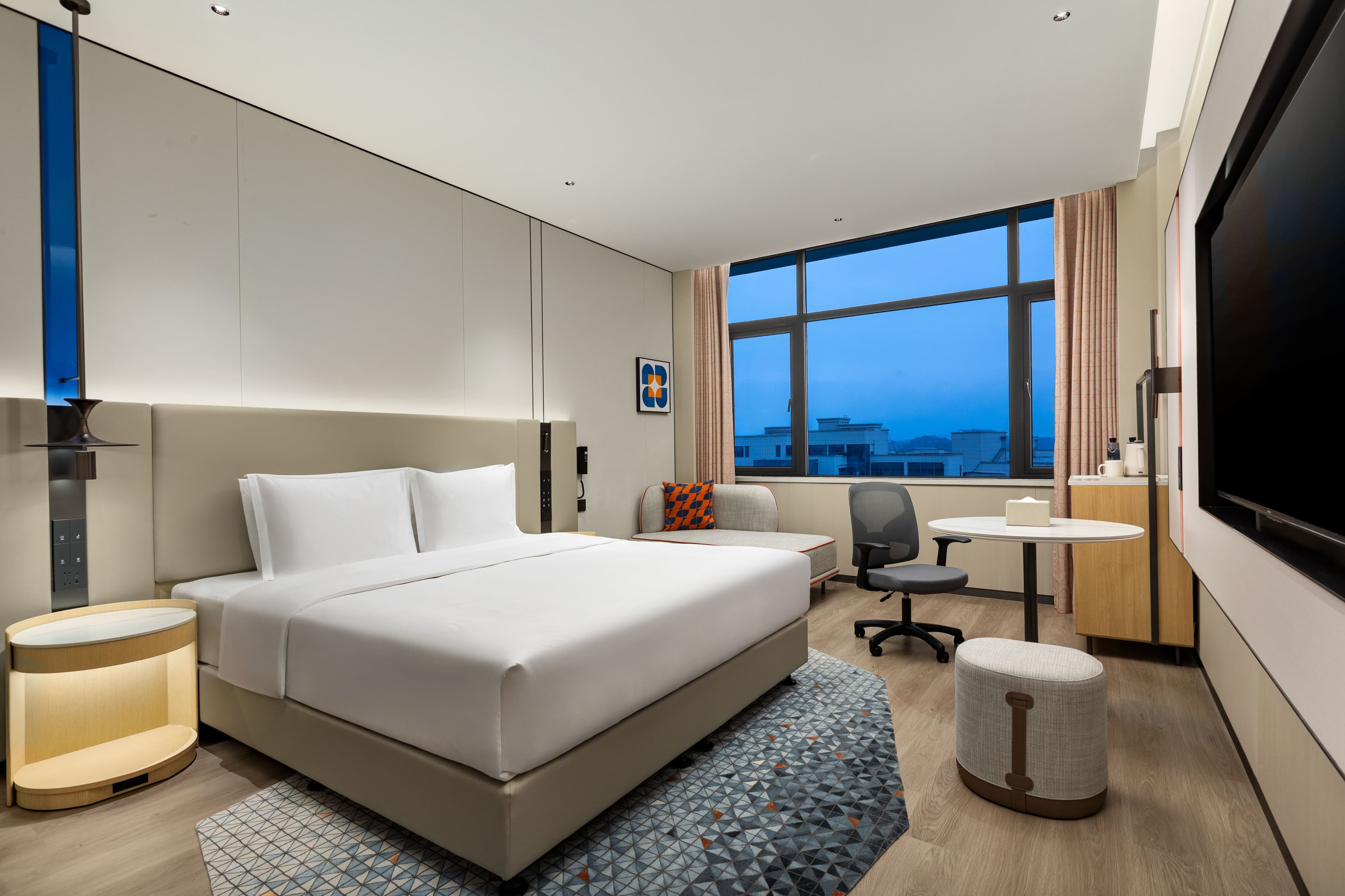 Holiday Inn Express Neijiang High-Tech Zone — 10
