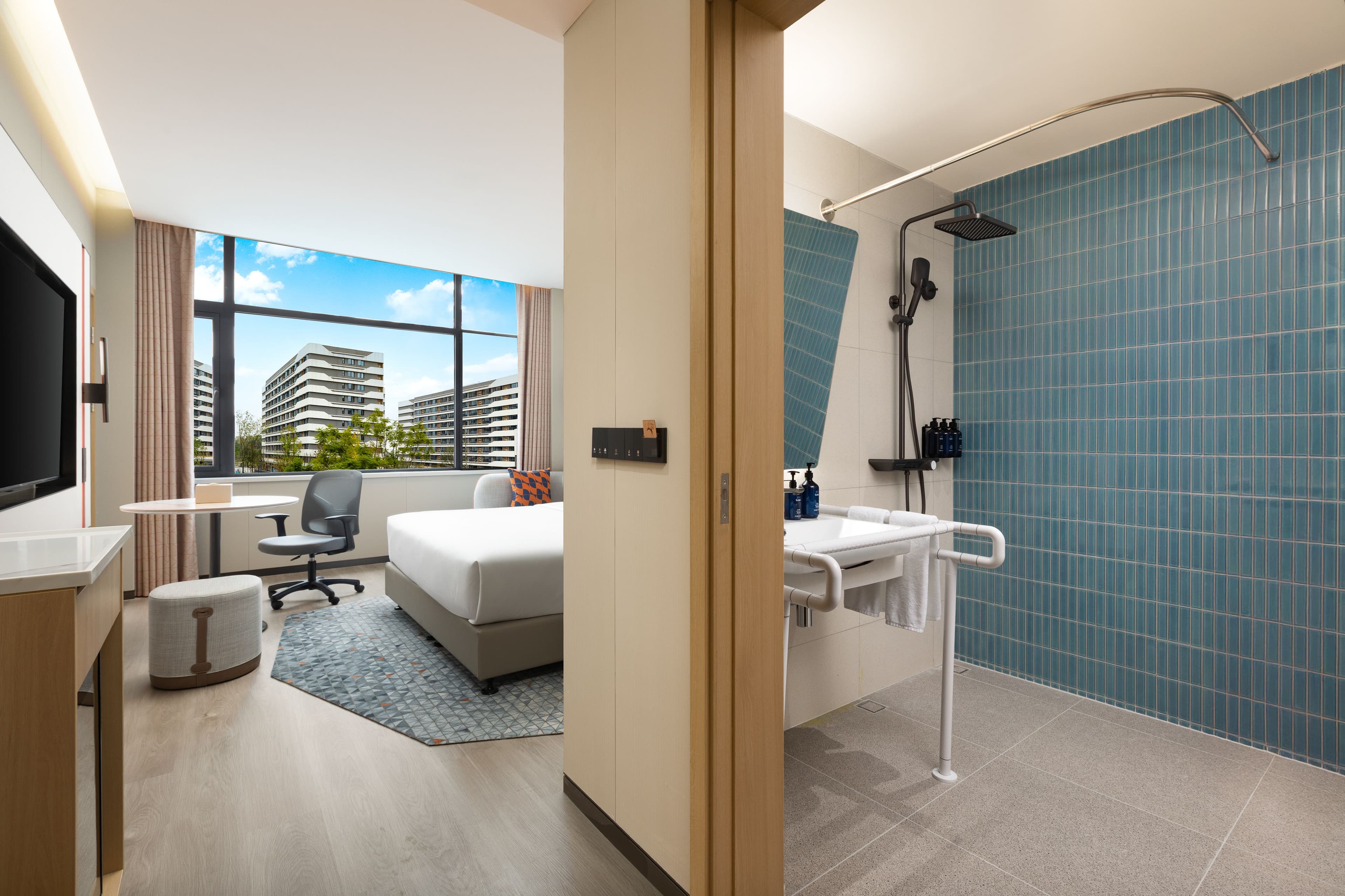 Holiday Inn Express Neijiang High-Tech Zone — 7