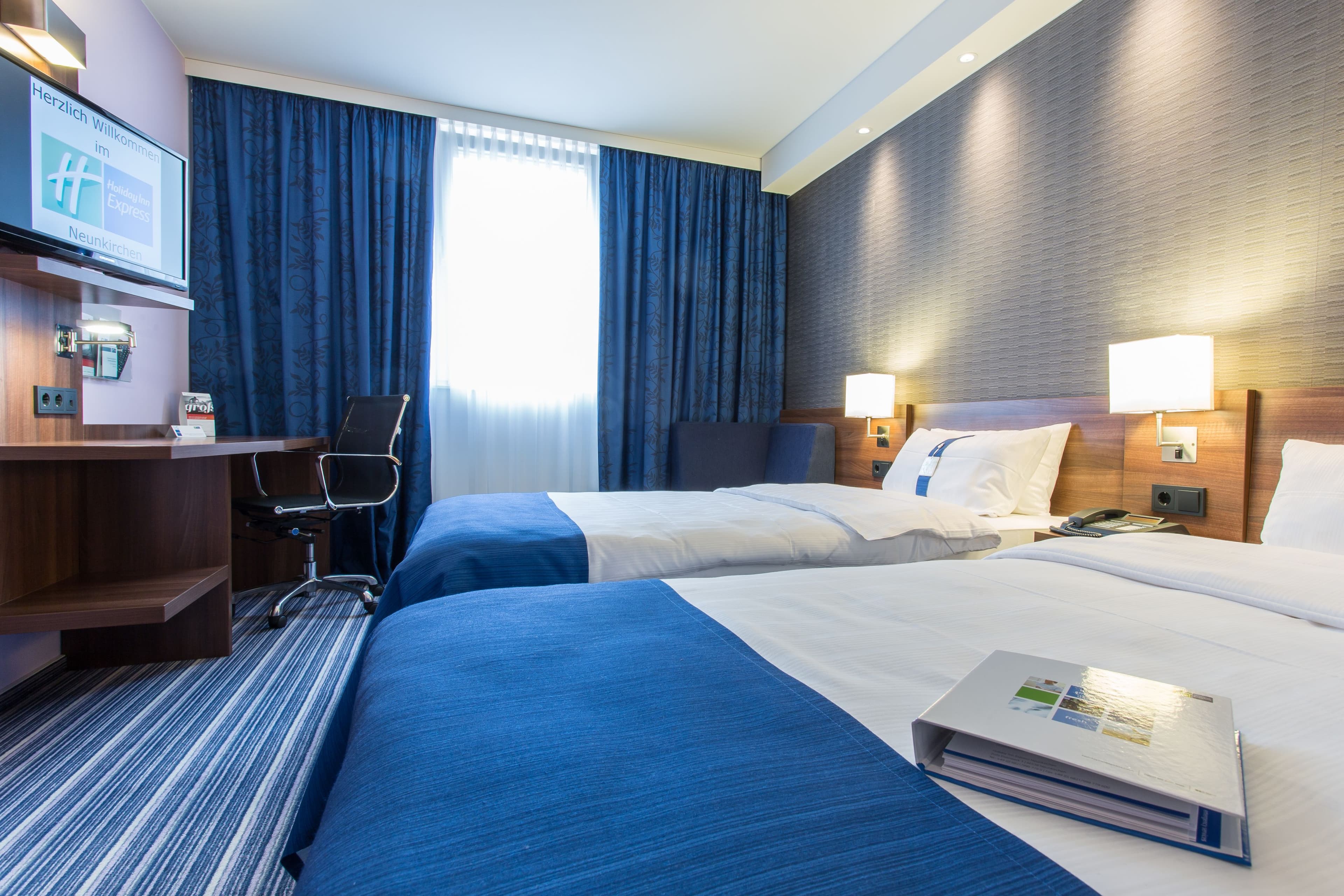 Holiday Inn Express Neunkirchen — 11