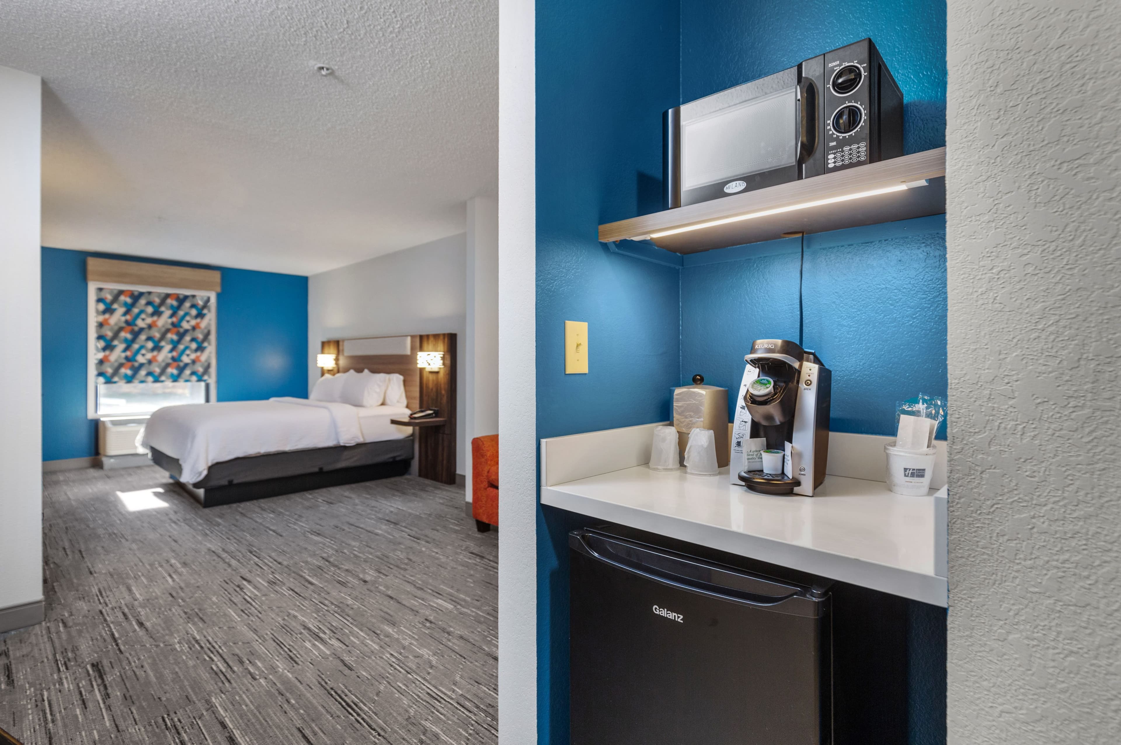 Holiday Inn Express New Albany — 14