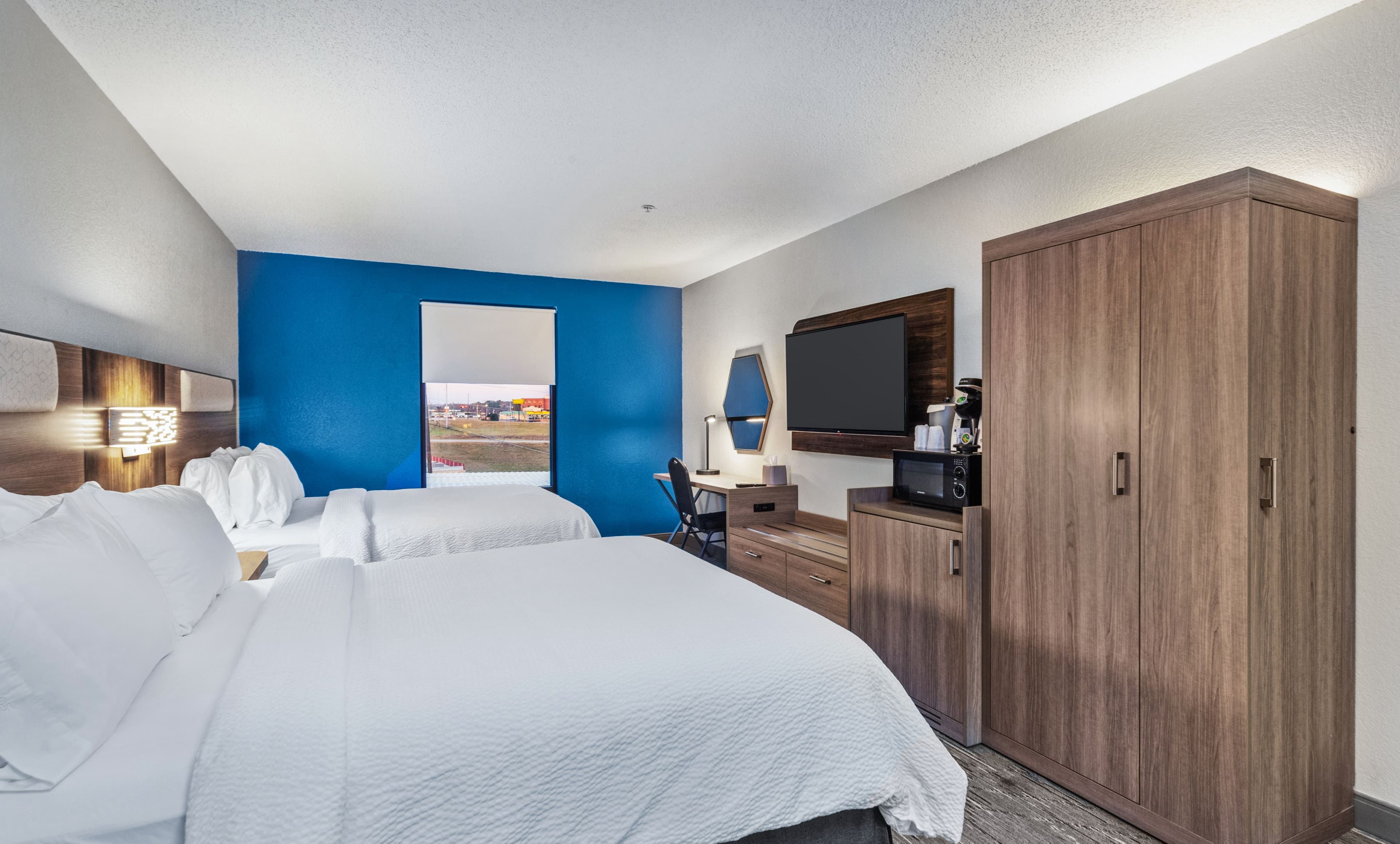 Holiday Inn Express New Albany — 36