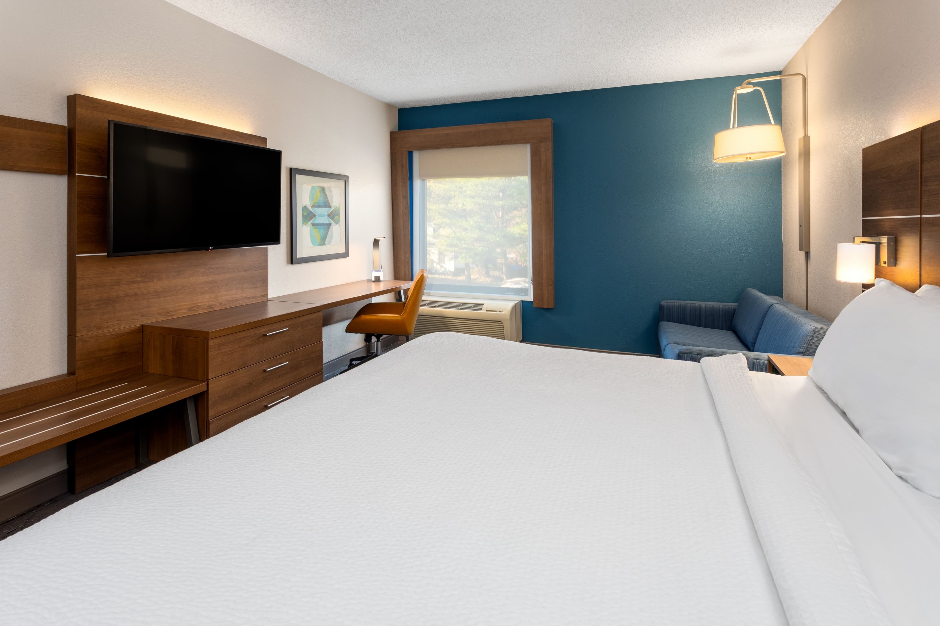 Holiday Inn Express New Albany - Louisville NW — 6