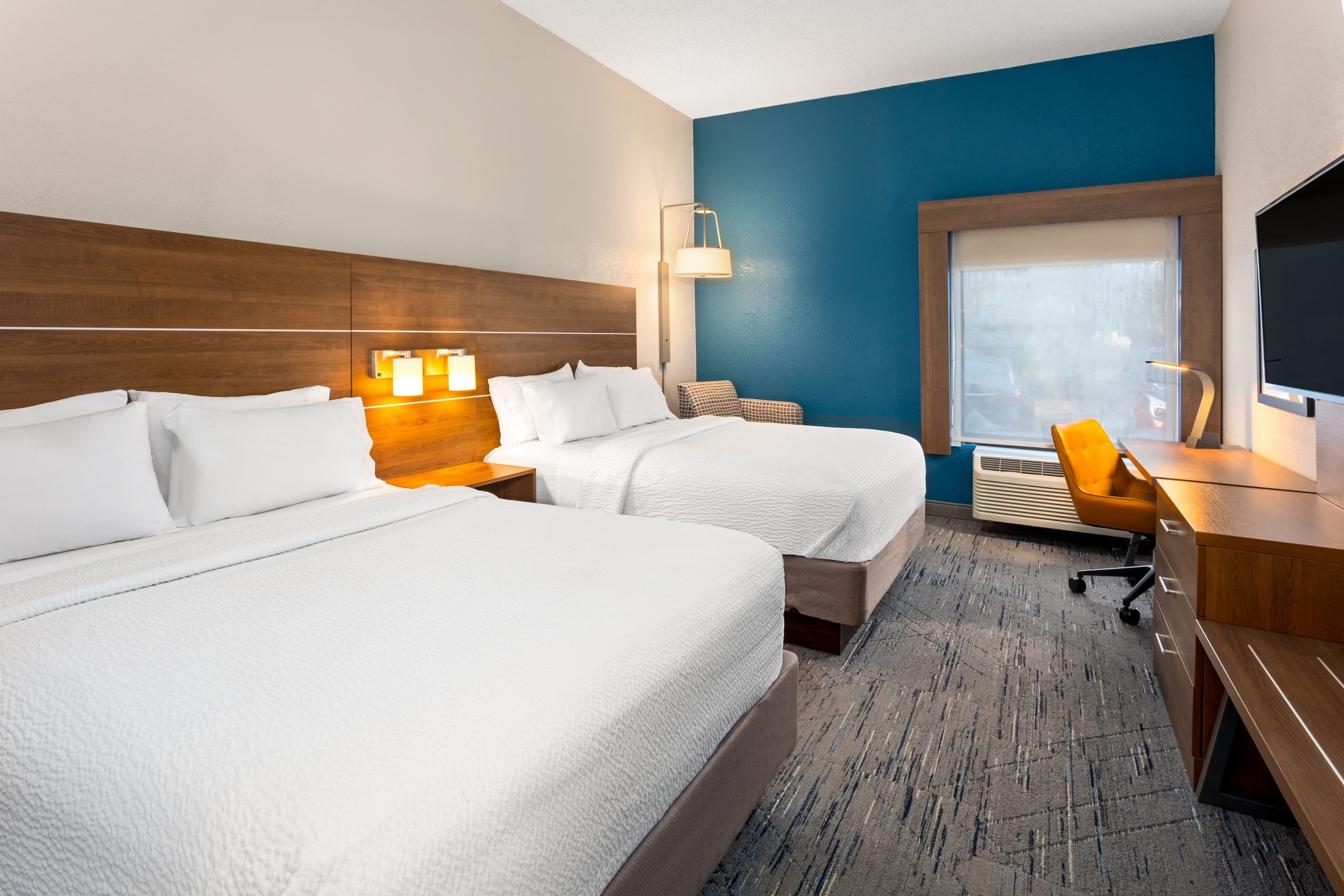 Holiday Inn Express New Albany - Louisville NW — 19