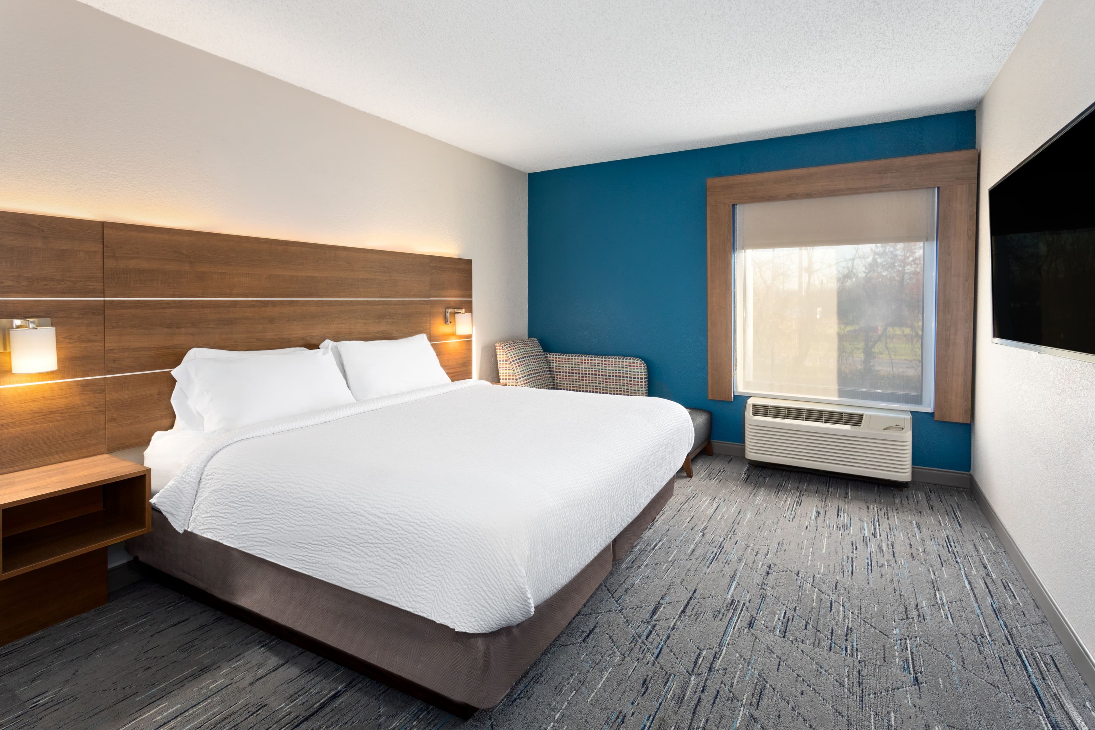 Holiday Inn Express New Albany - Louisville NW — 20