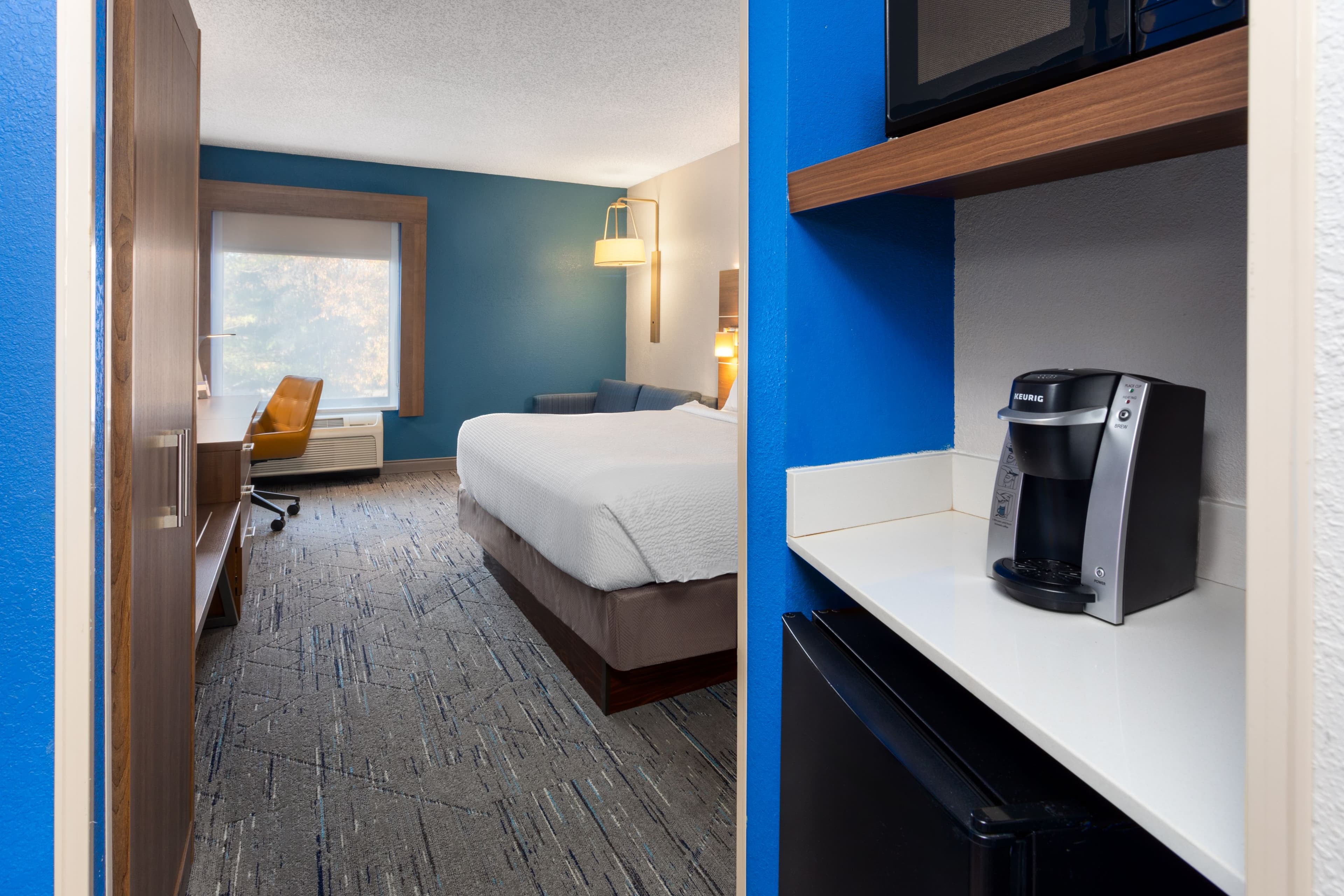 Holiday Inn Express New Albany - Louisville NW — 7