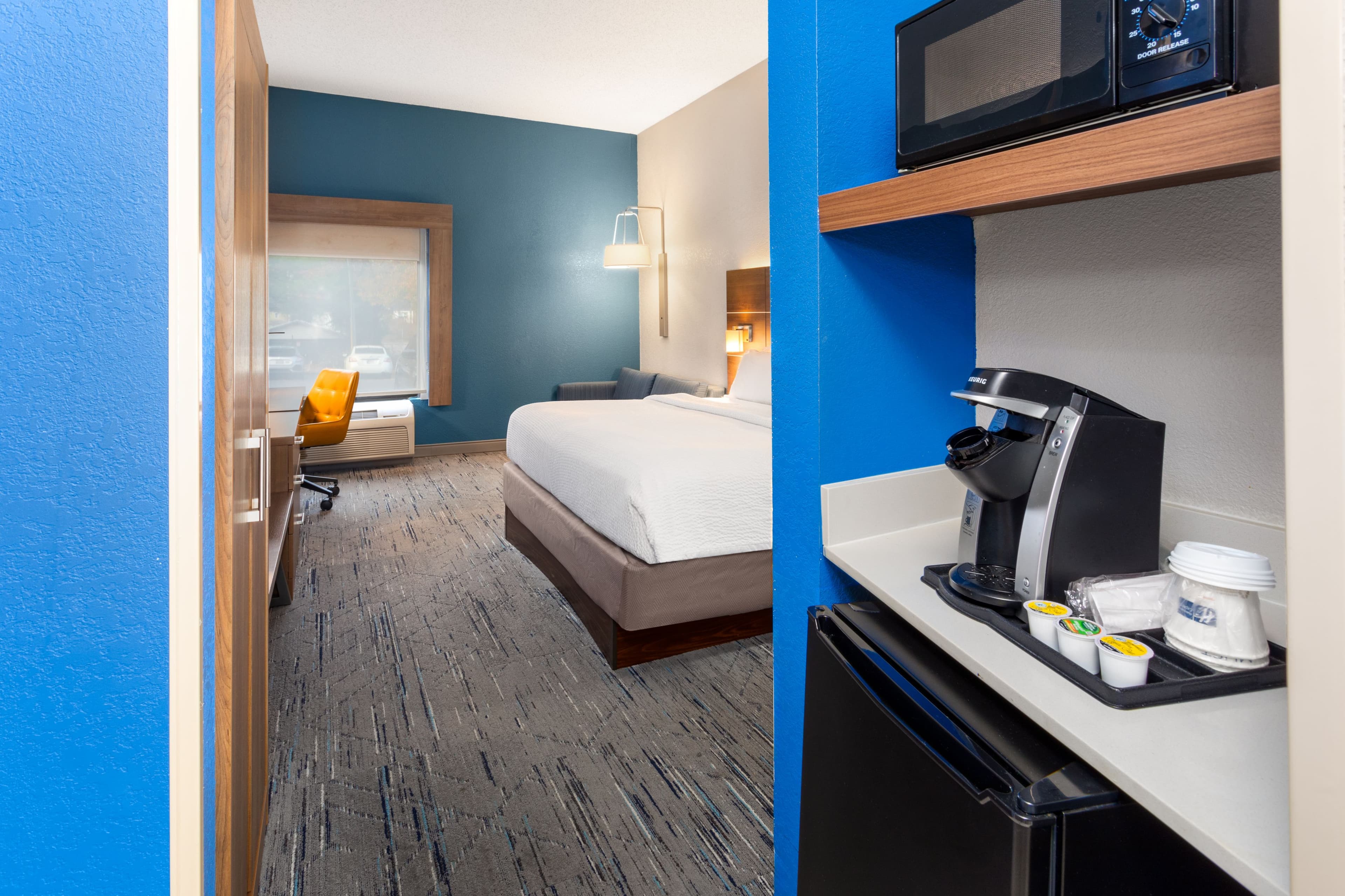 Holiday Inn Express New Albany - Louisville NW — 13