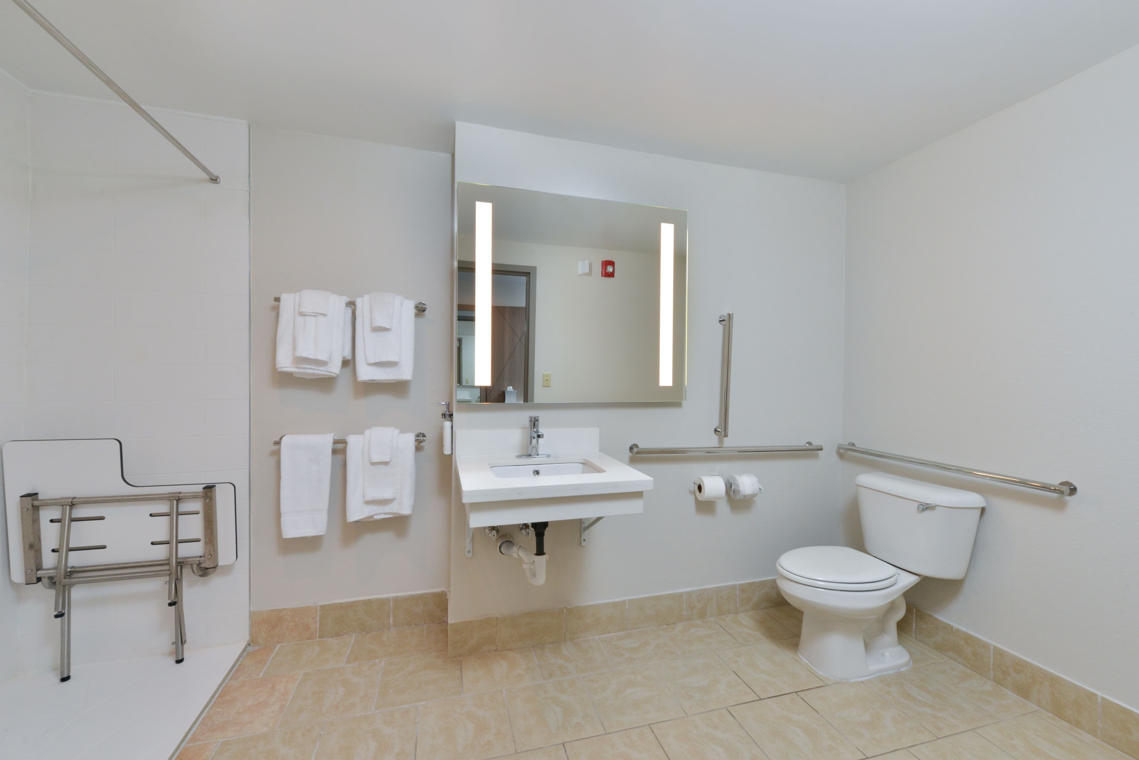 Holiday Inn Express Lewisburg/New Columbia — 43