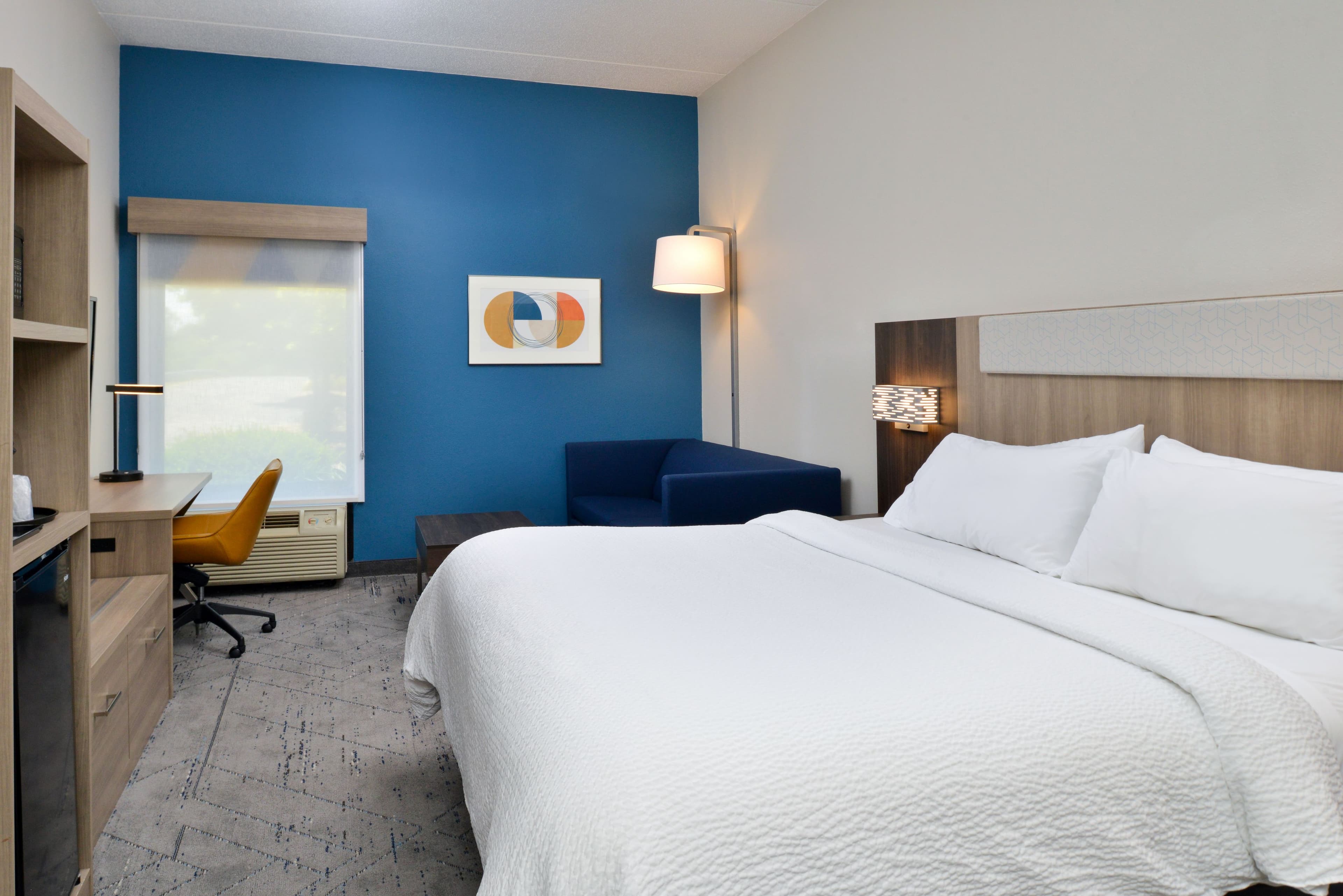 Holiday Inn Express Lewisburg/New Columbia — 9
