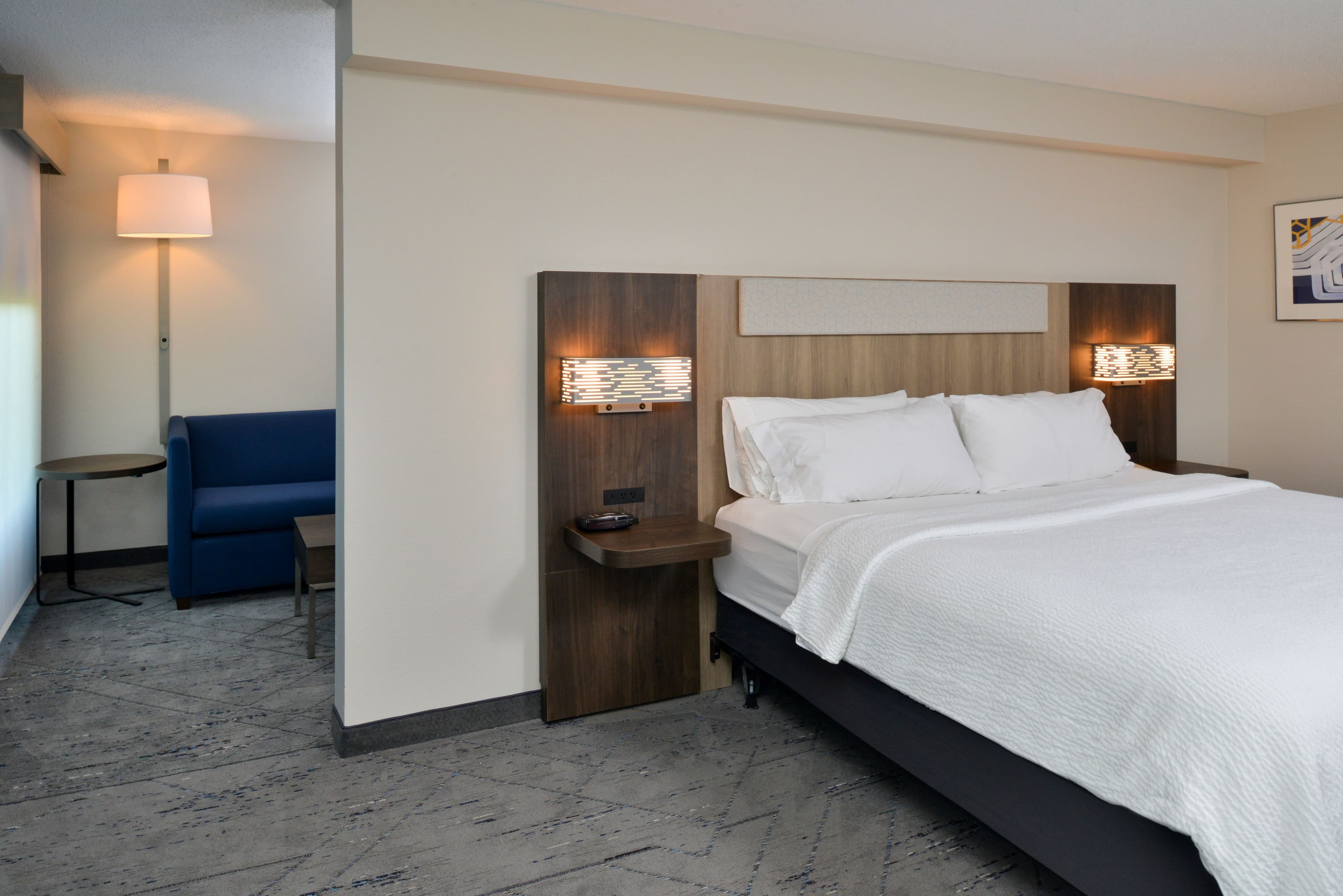 Holiday Inn Express Lewisburg/New Columbia — 25
