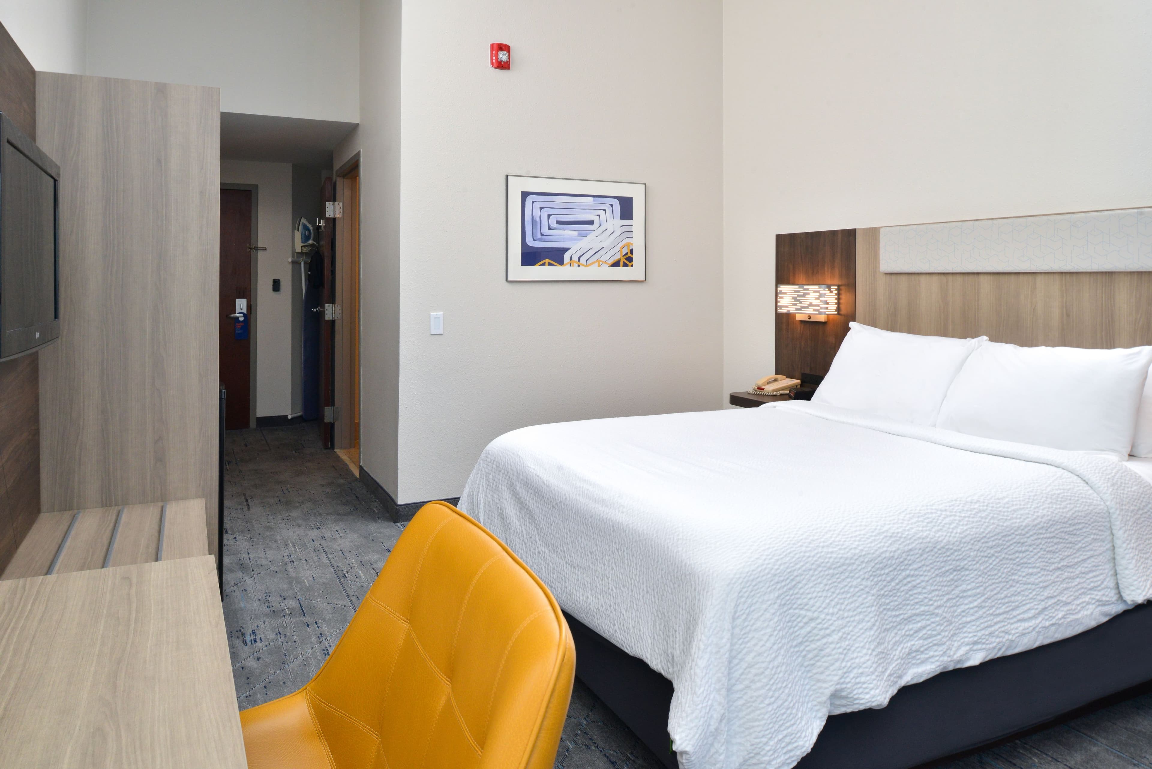 Holiday Inn Express Lewisburg/New Columbia — 21