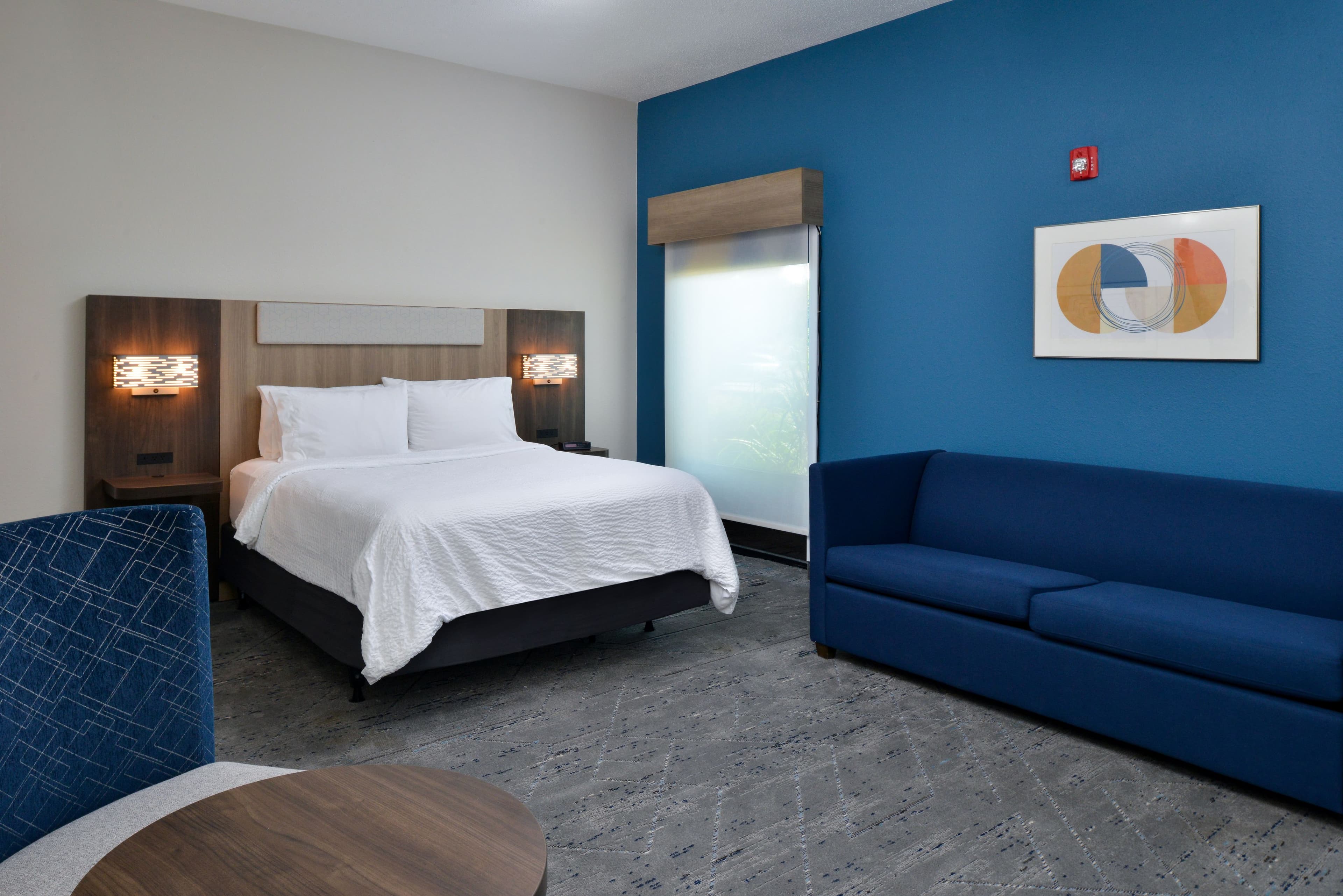 Holiday Inn Express Lewisburg/New Columbia — 20