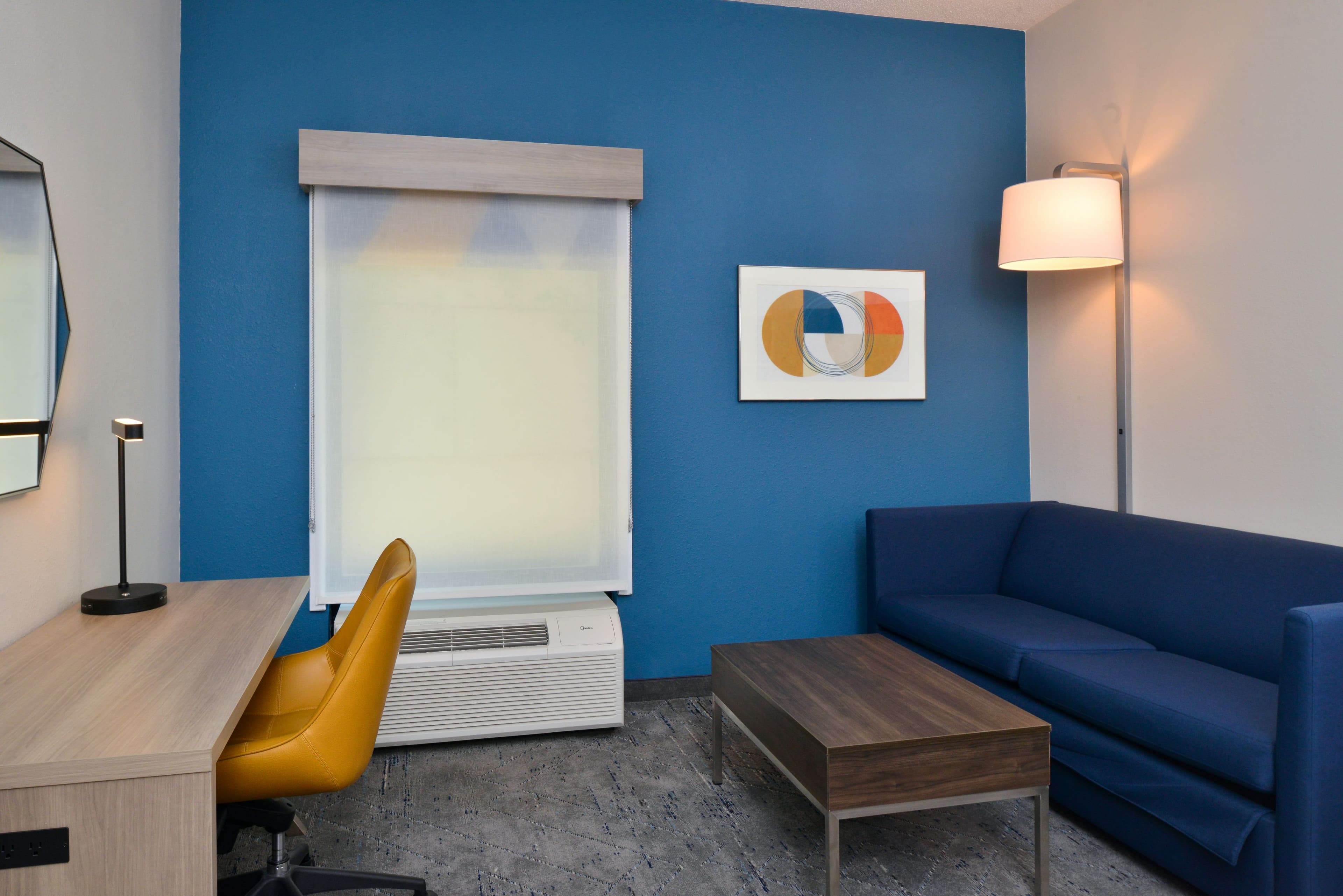 Holiday Inn Express Lewisburg/New Columbia — 8