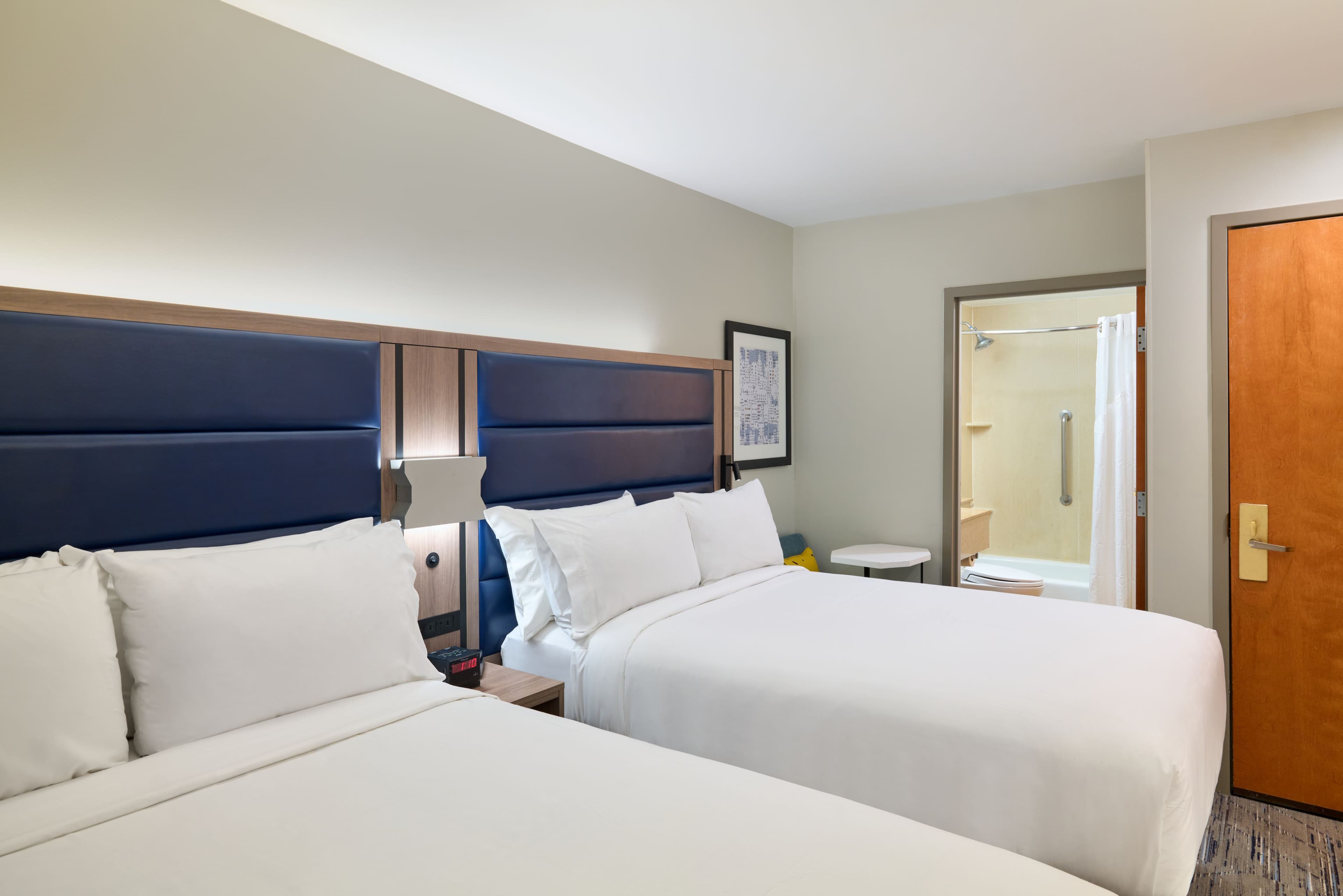 Holiday Inn Express NYC Chelsea - NoMad Area — 95