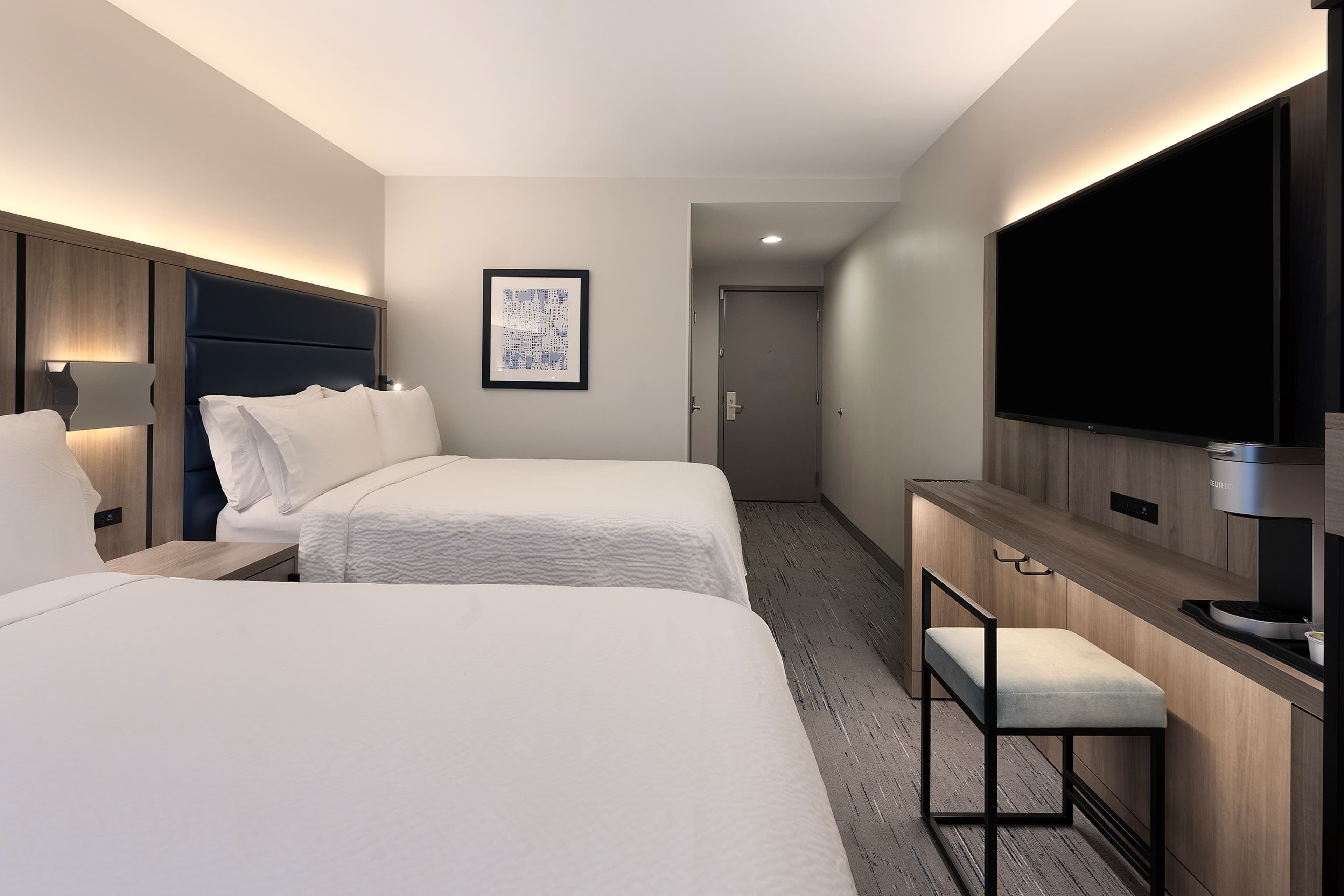 Holiday Inn Express NYC Chelsea - NoMad Area — 91
