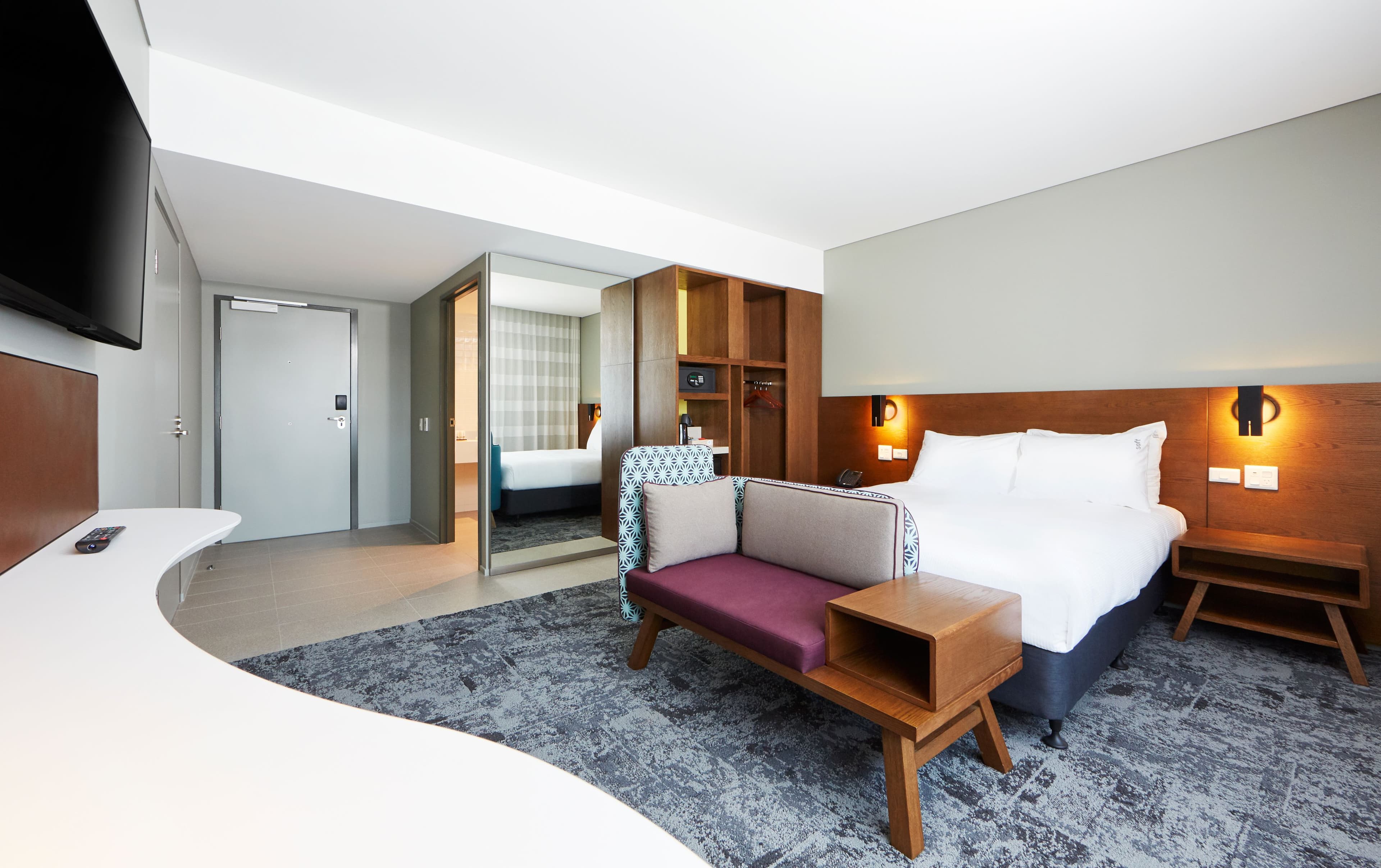 Holiday Inn Express Newcastle — 11