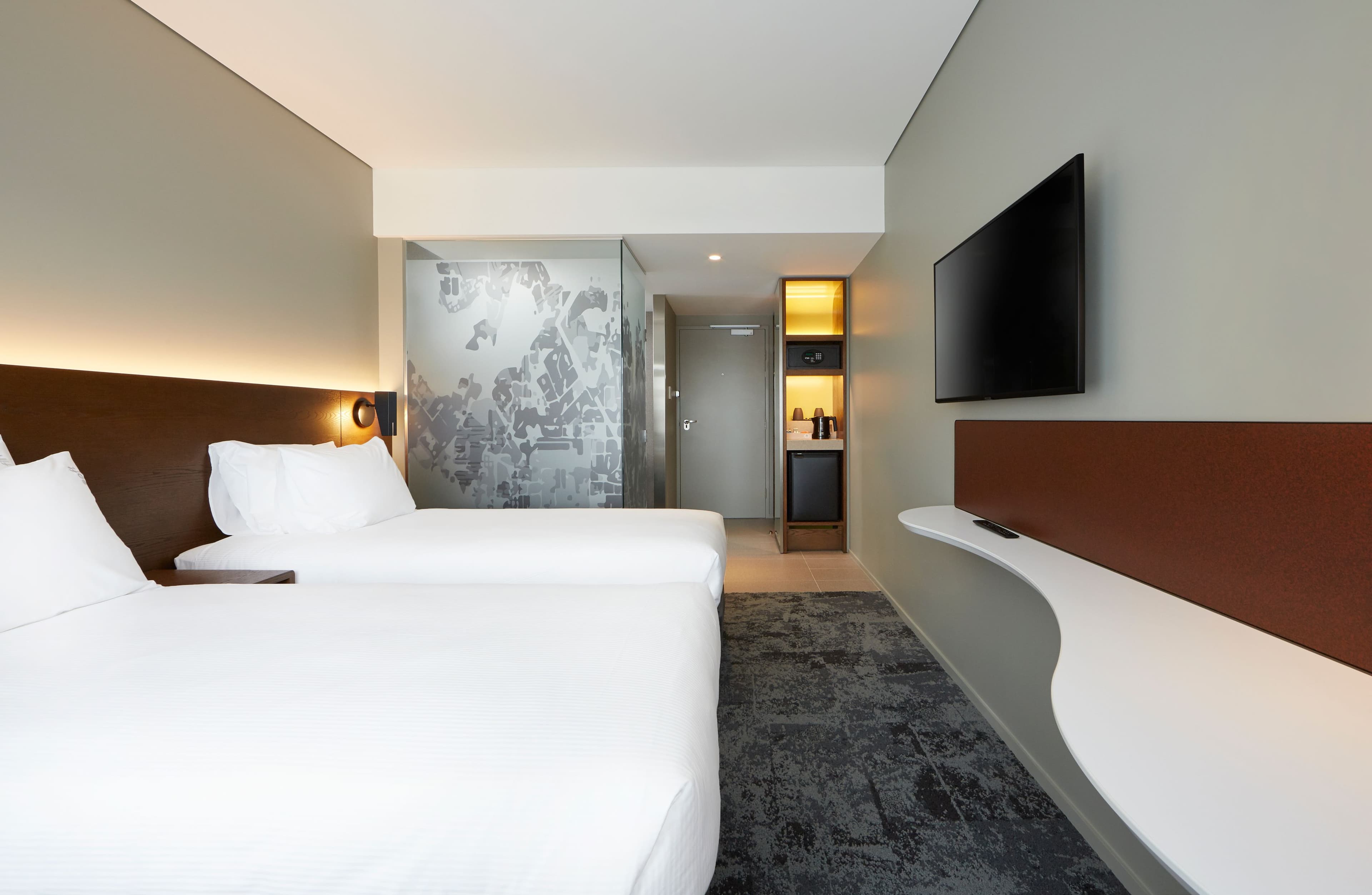 Holiday Inn Express Newcastle — 22