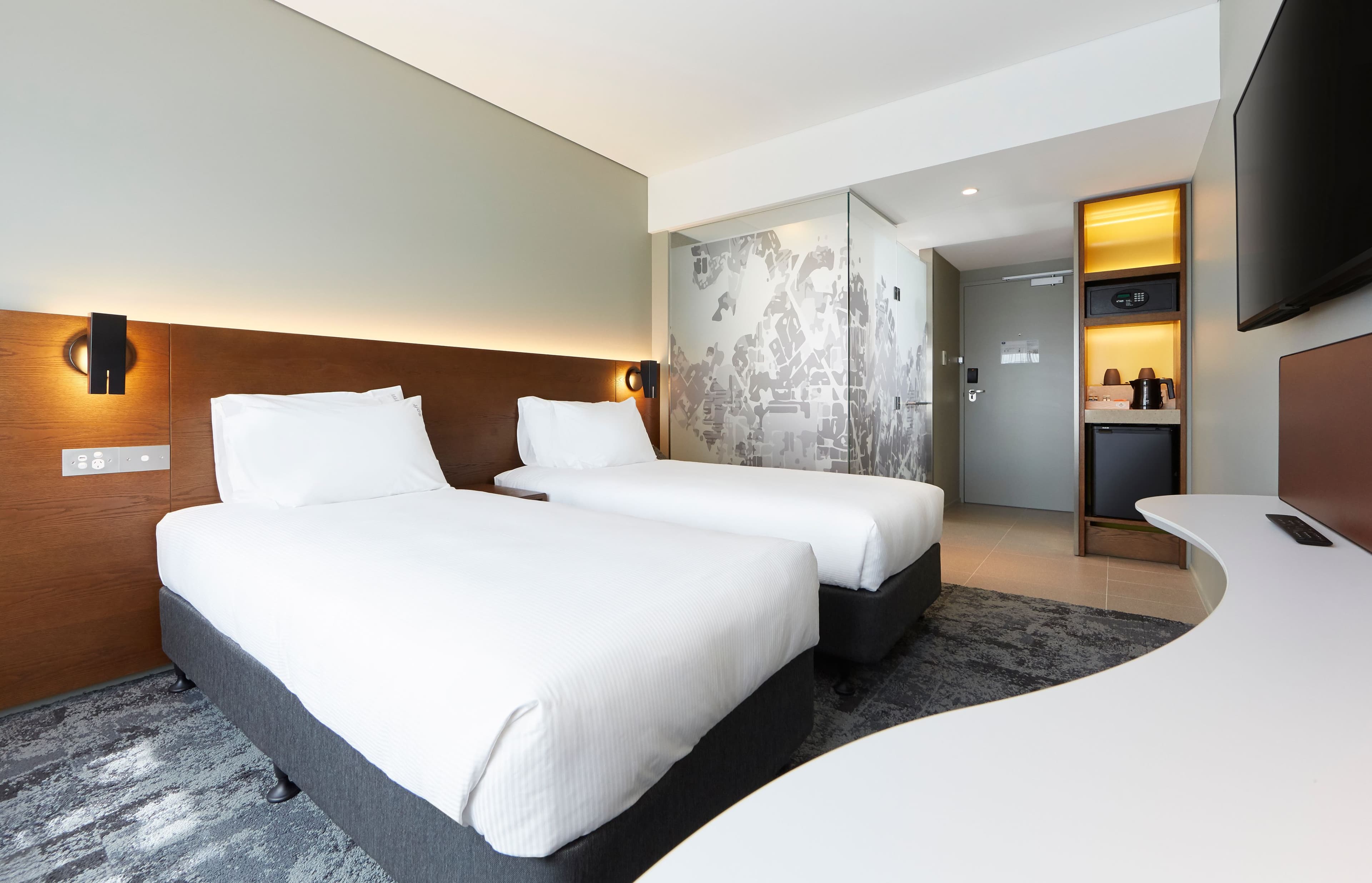 Holiday Inn Express Newcastle — 24