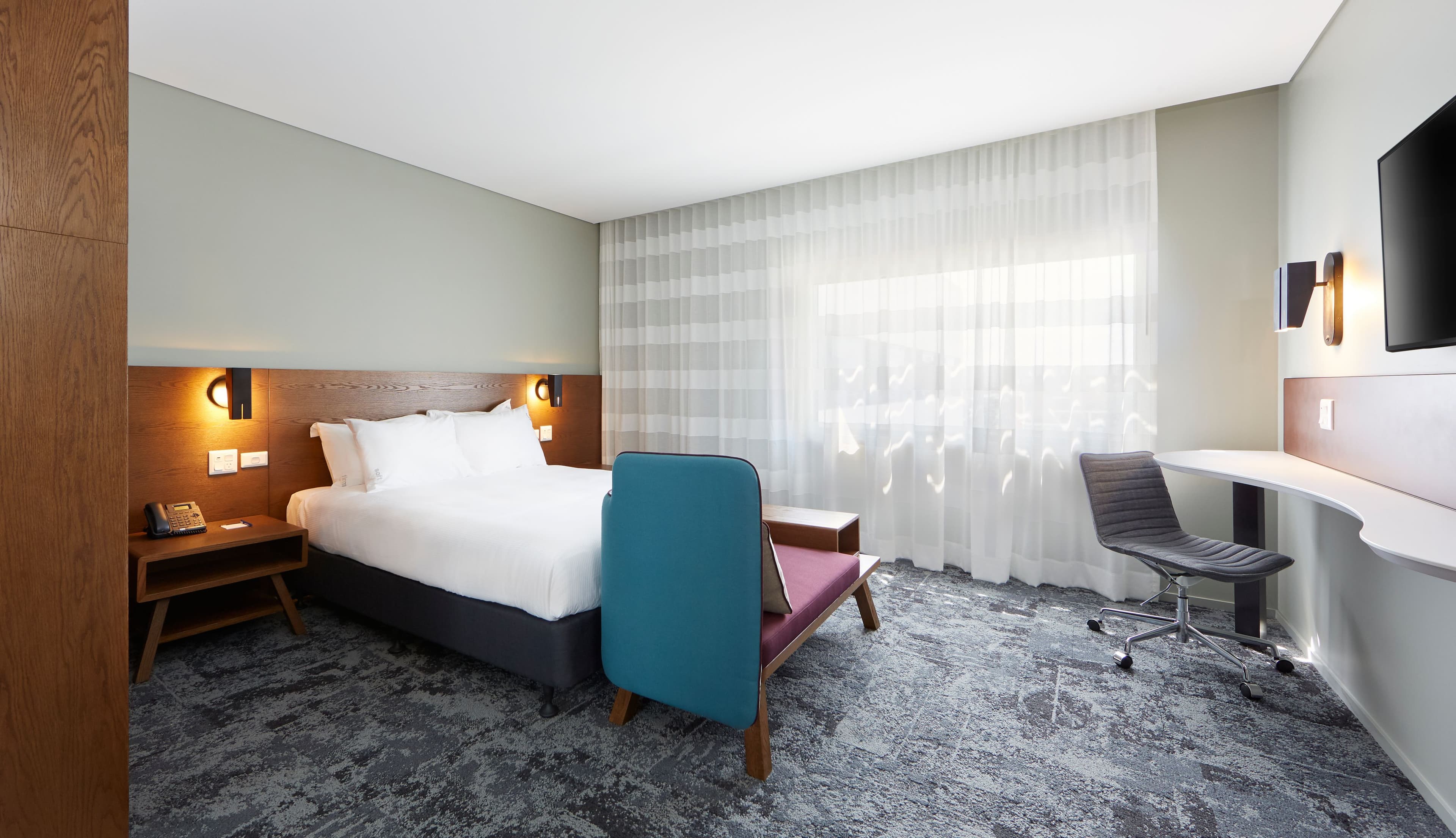 Holiday Inn Express Newcastle — 16
