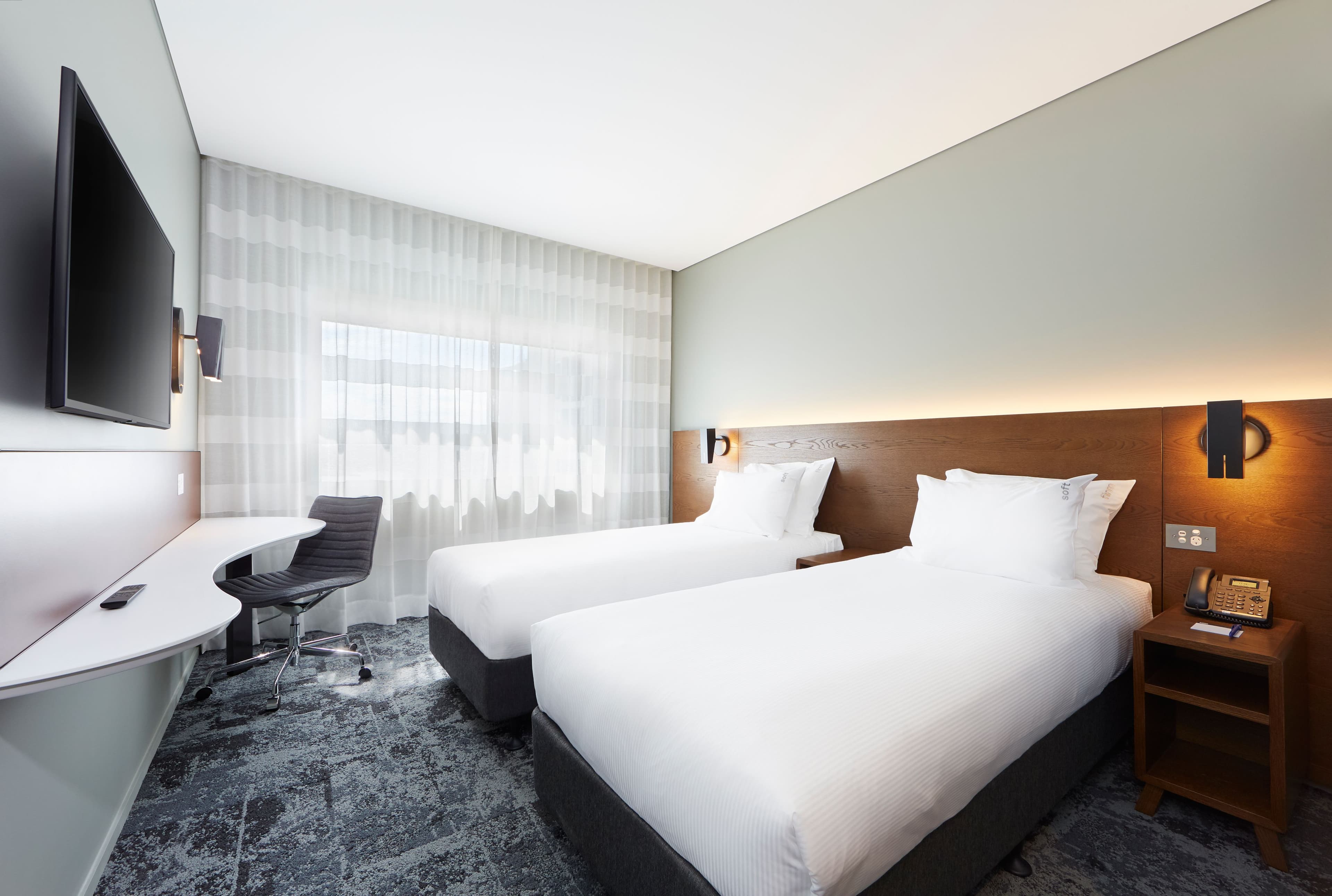 Holiday Inn Express Newcastle — 19