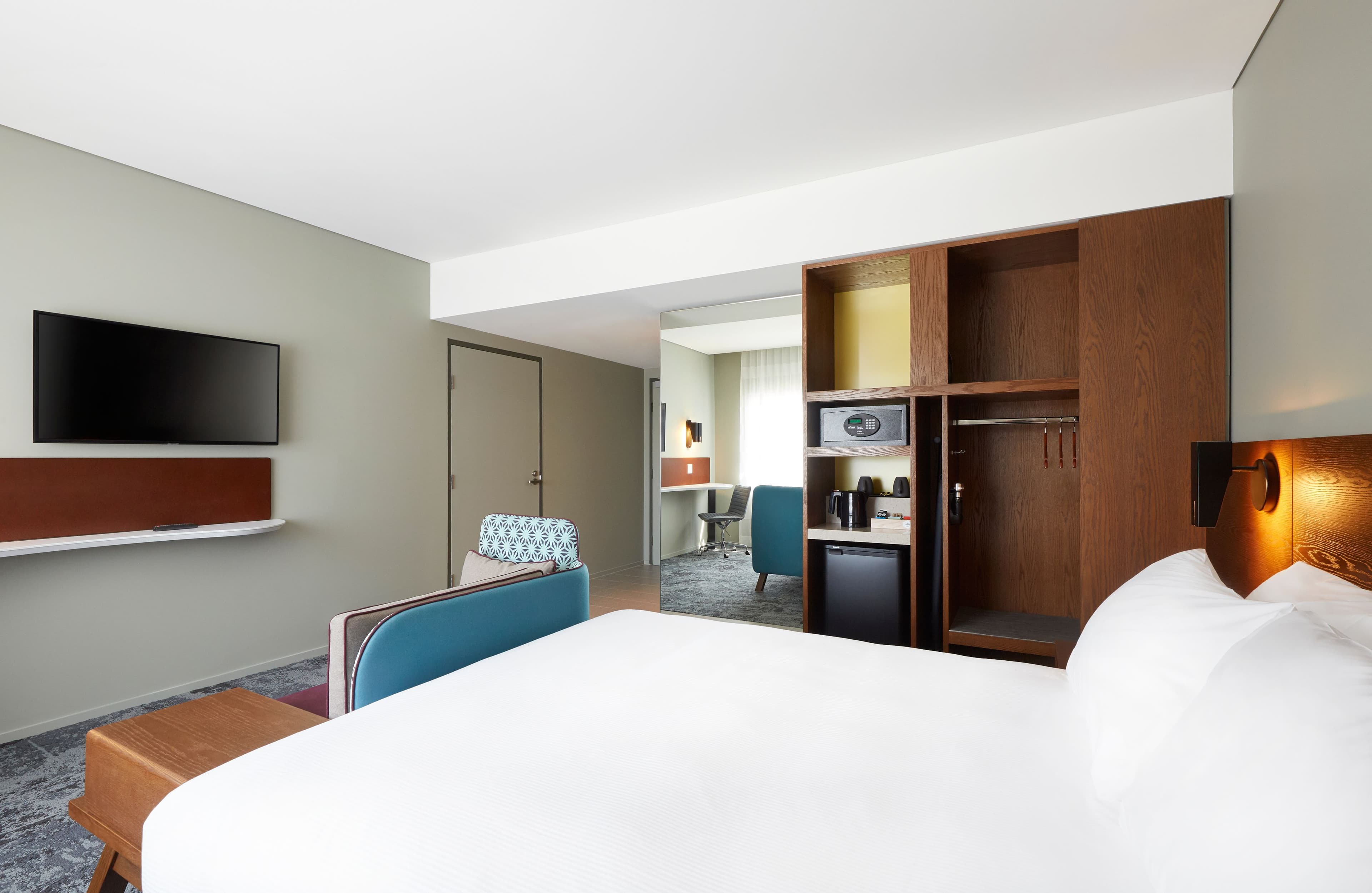 Holiday Inn Express Newcastle — 14