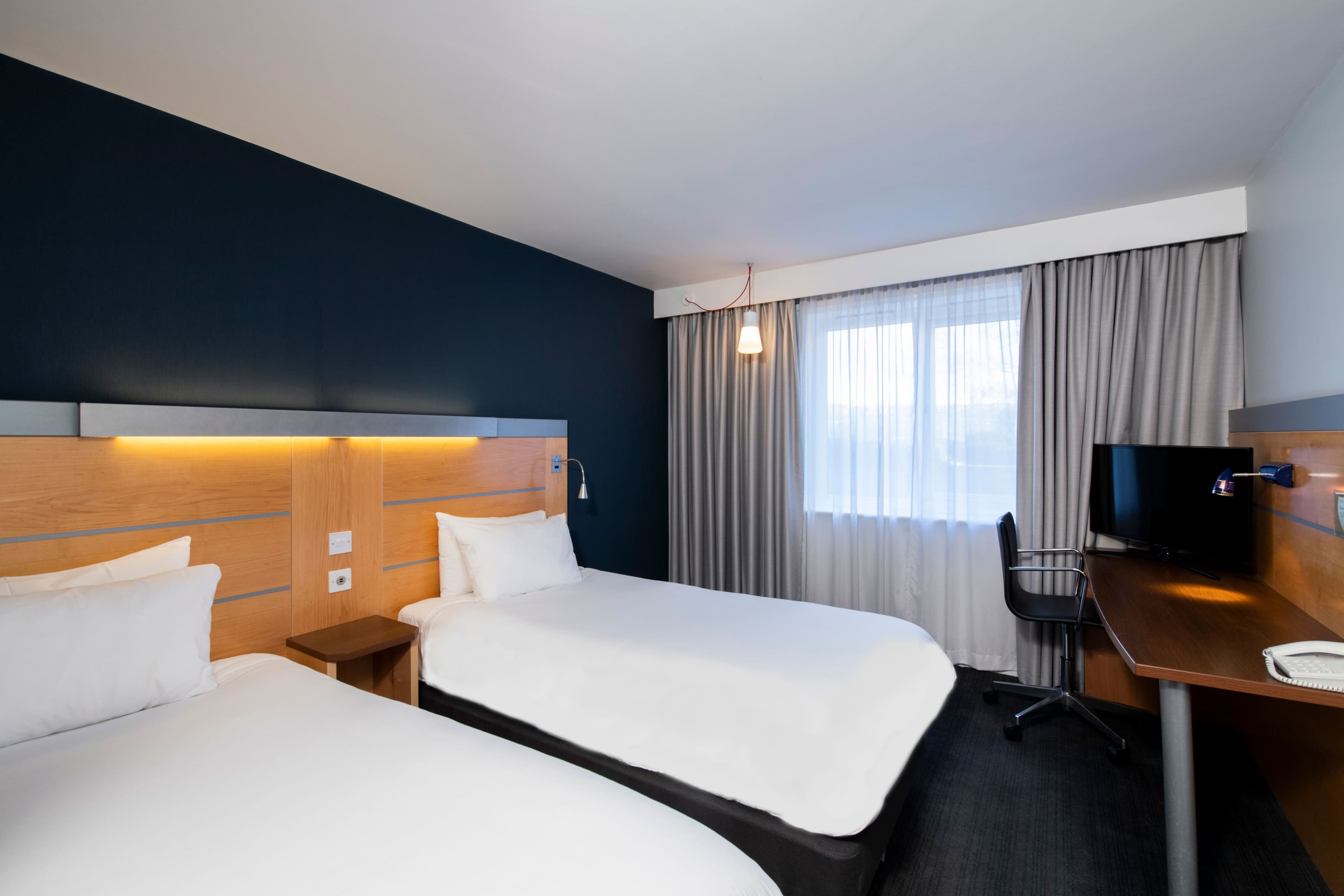 Holiday Inn Express Newcastle Gateshead — 31