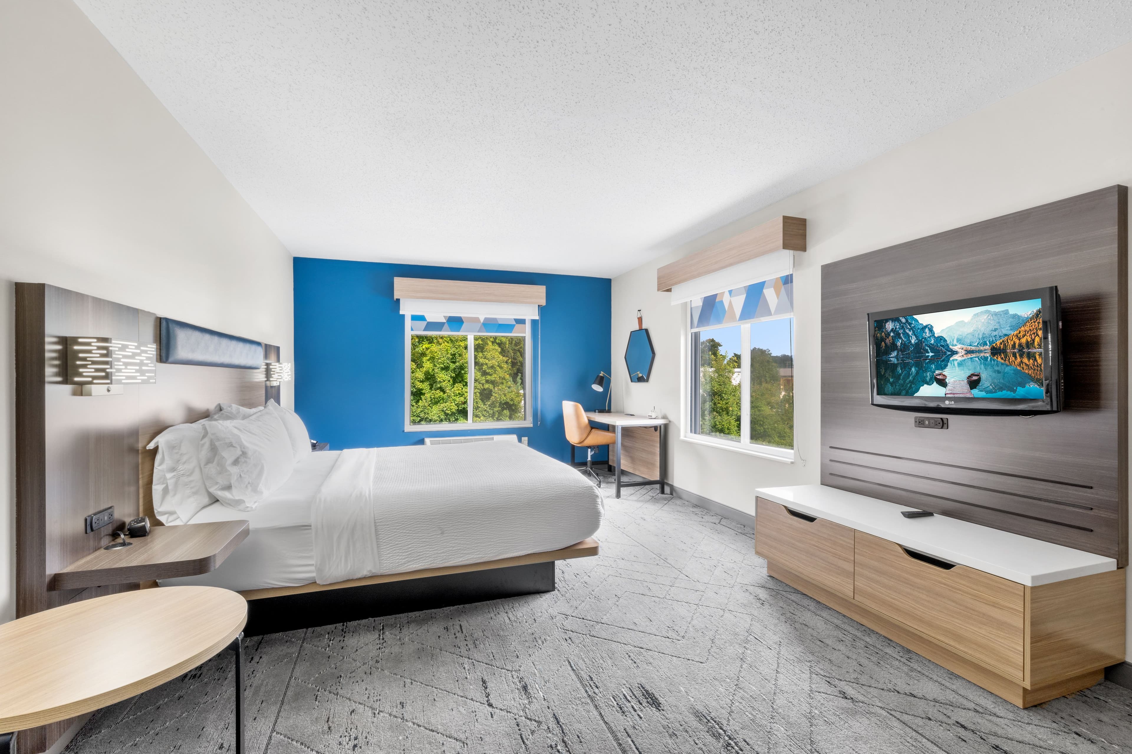 Holiday Inn Express Hartford - Newington - Image 5