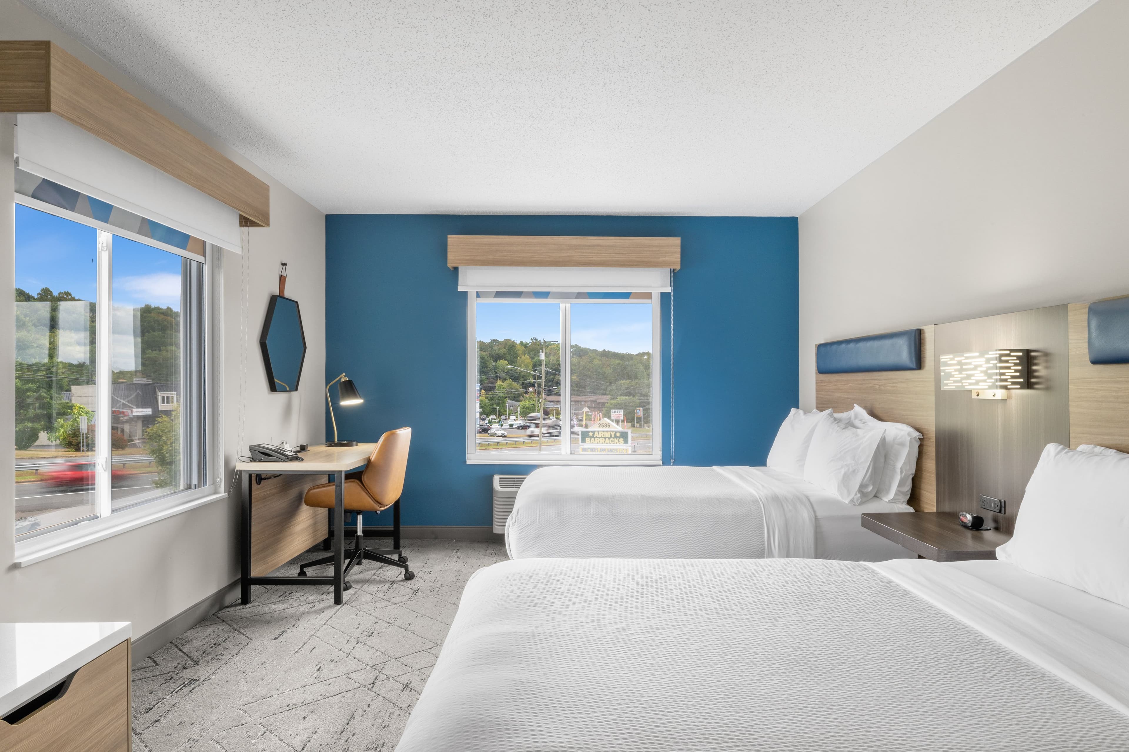 Holiday Inn Express Hartford - Newington — 19