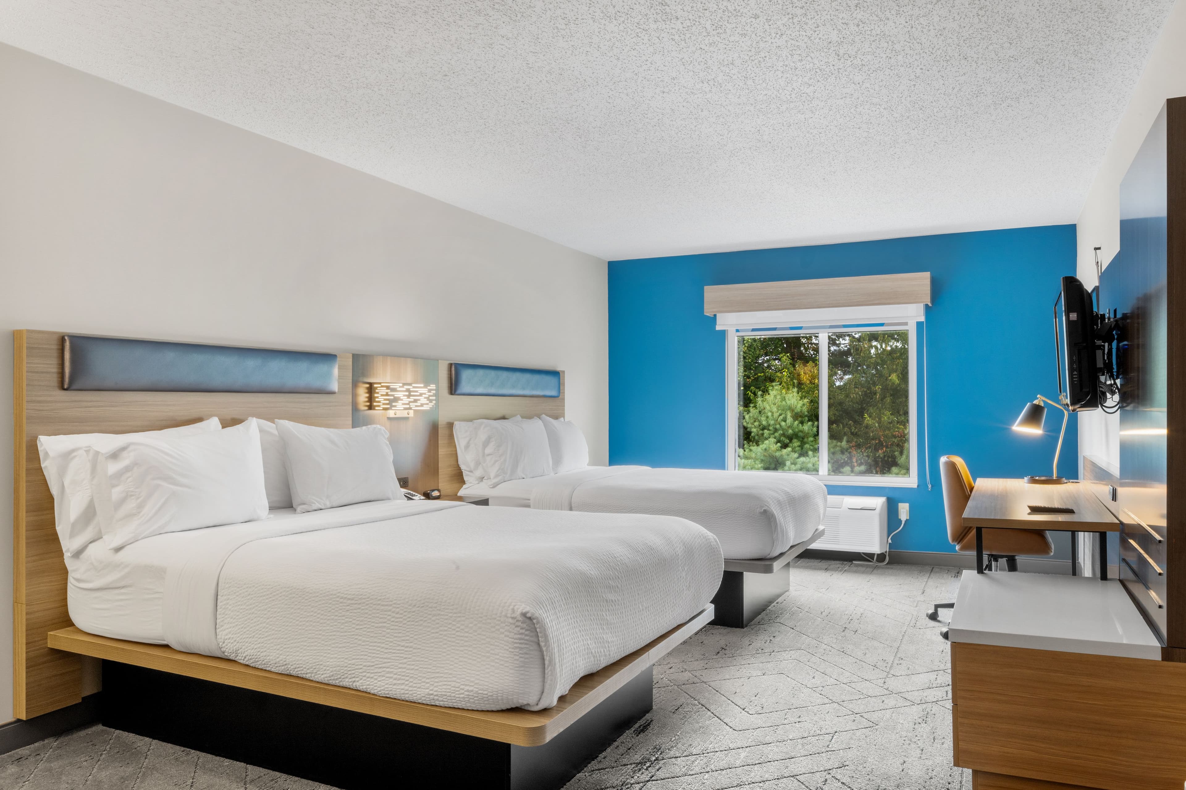 Holiday Inn Express Hartford - Newington — 21