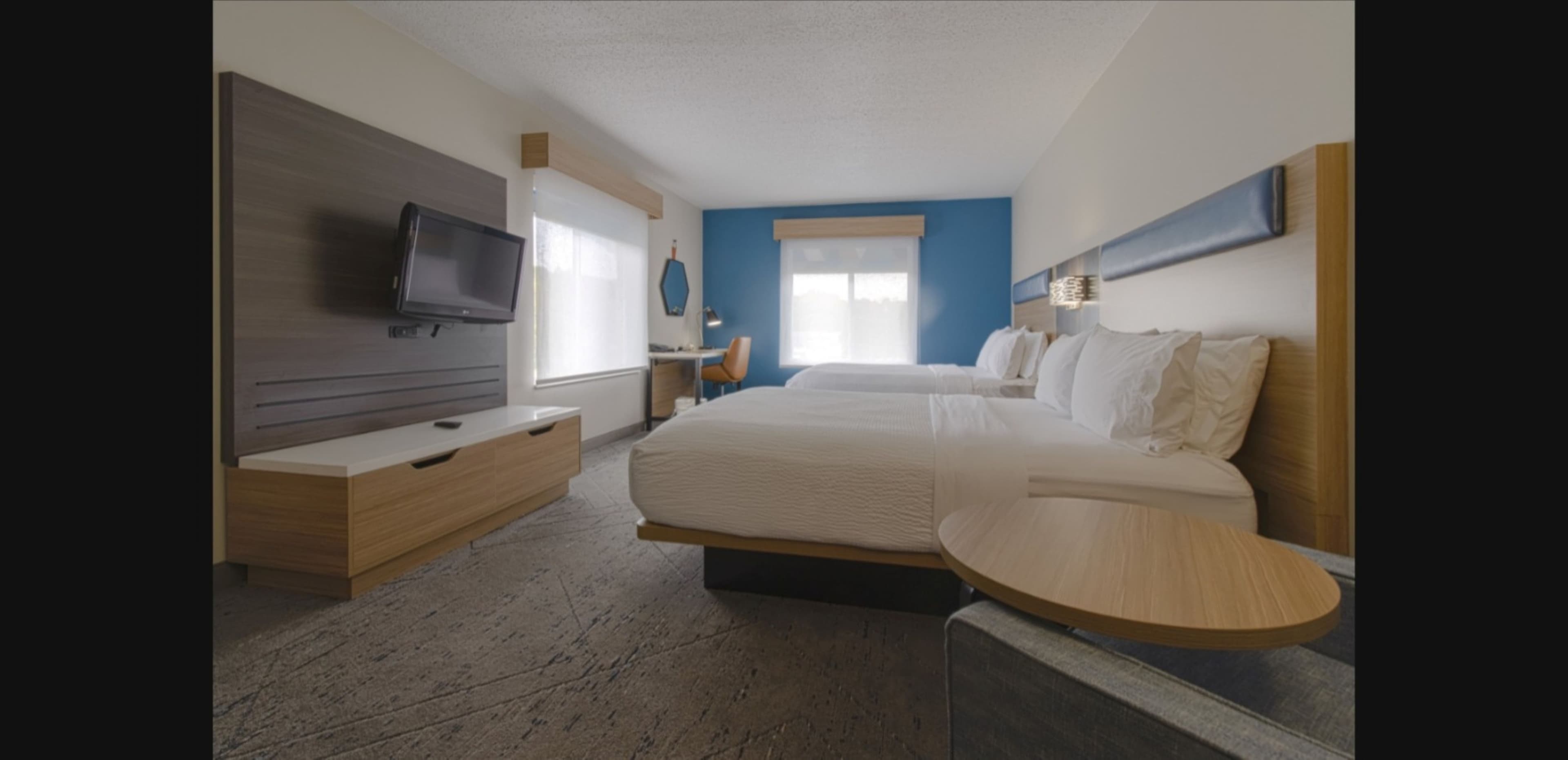 Holiday Inn Express Hartford - Newington — 25