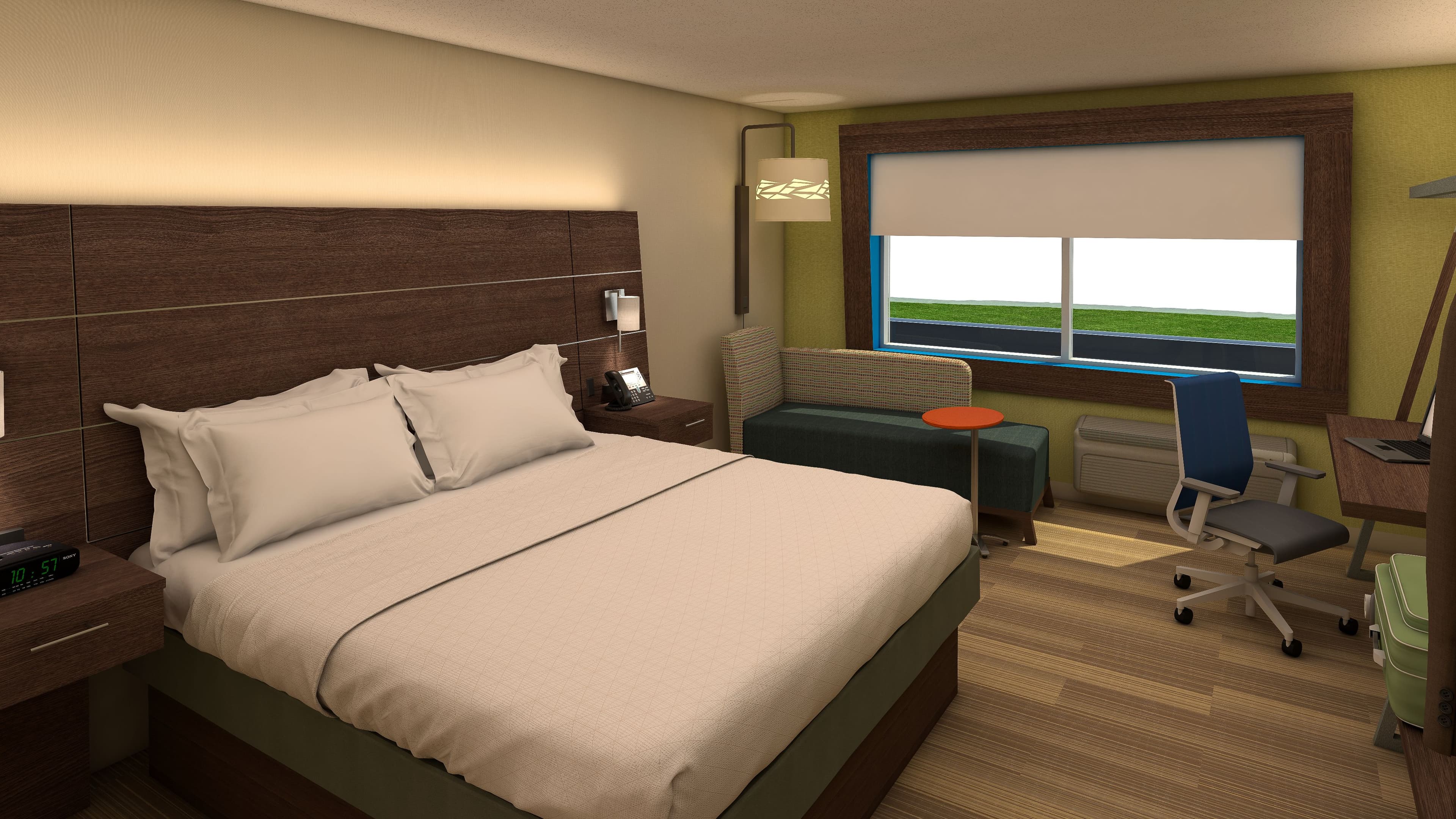Holiday Inn Express Atlanta SW - Newnan — 26