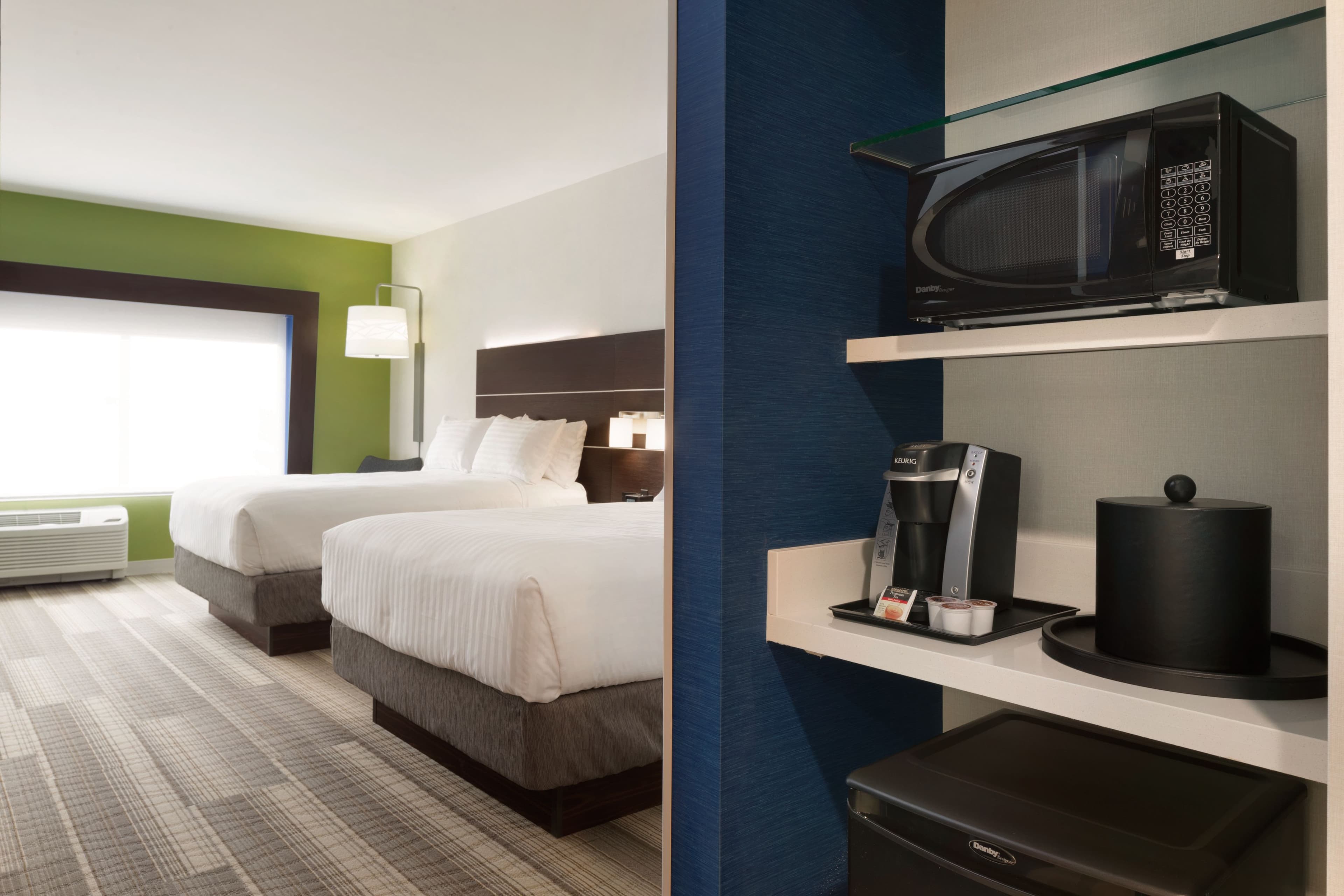 Holiday Inn Express Atlanta SW - Newnan — 46