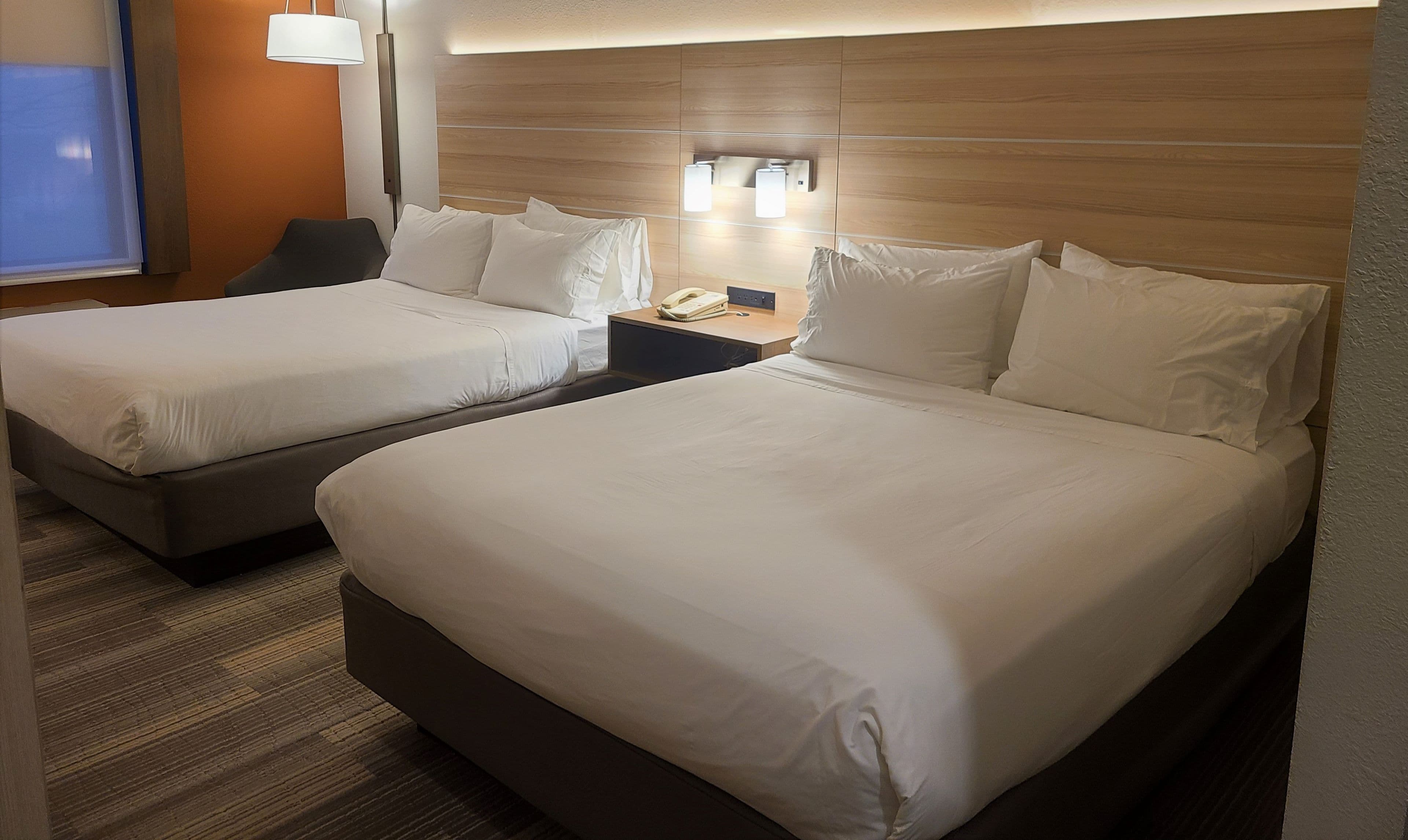 Holiday Inn Express Lordstown-Newton Falls/Warren — 12