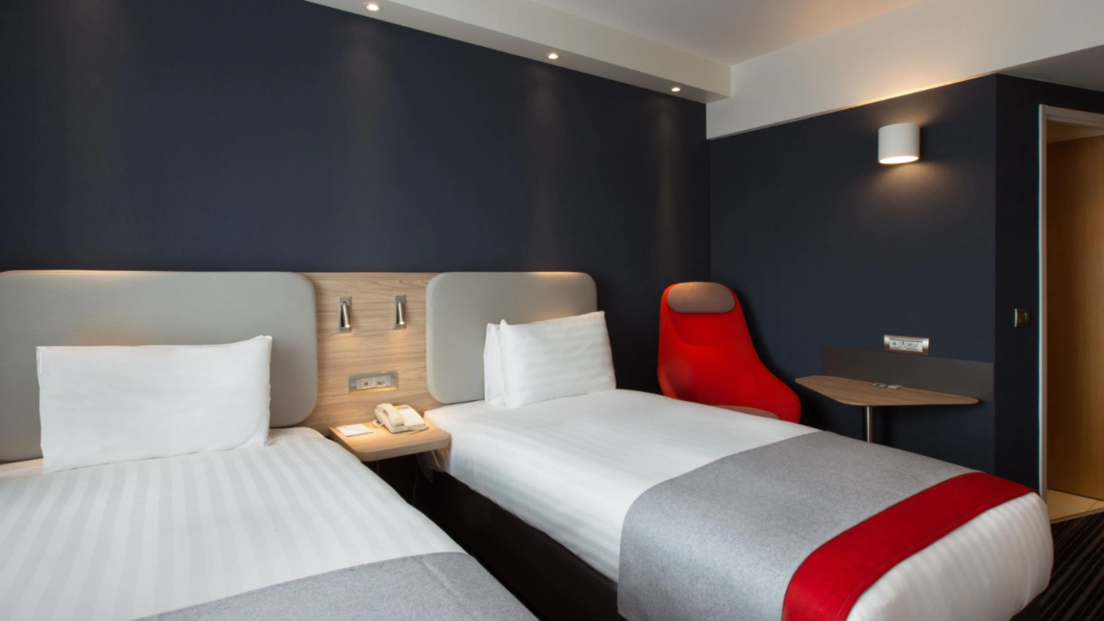 Holiday Inn Express Nice - Grand Arenas — 21
