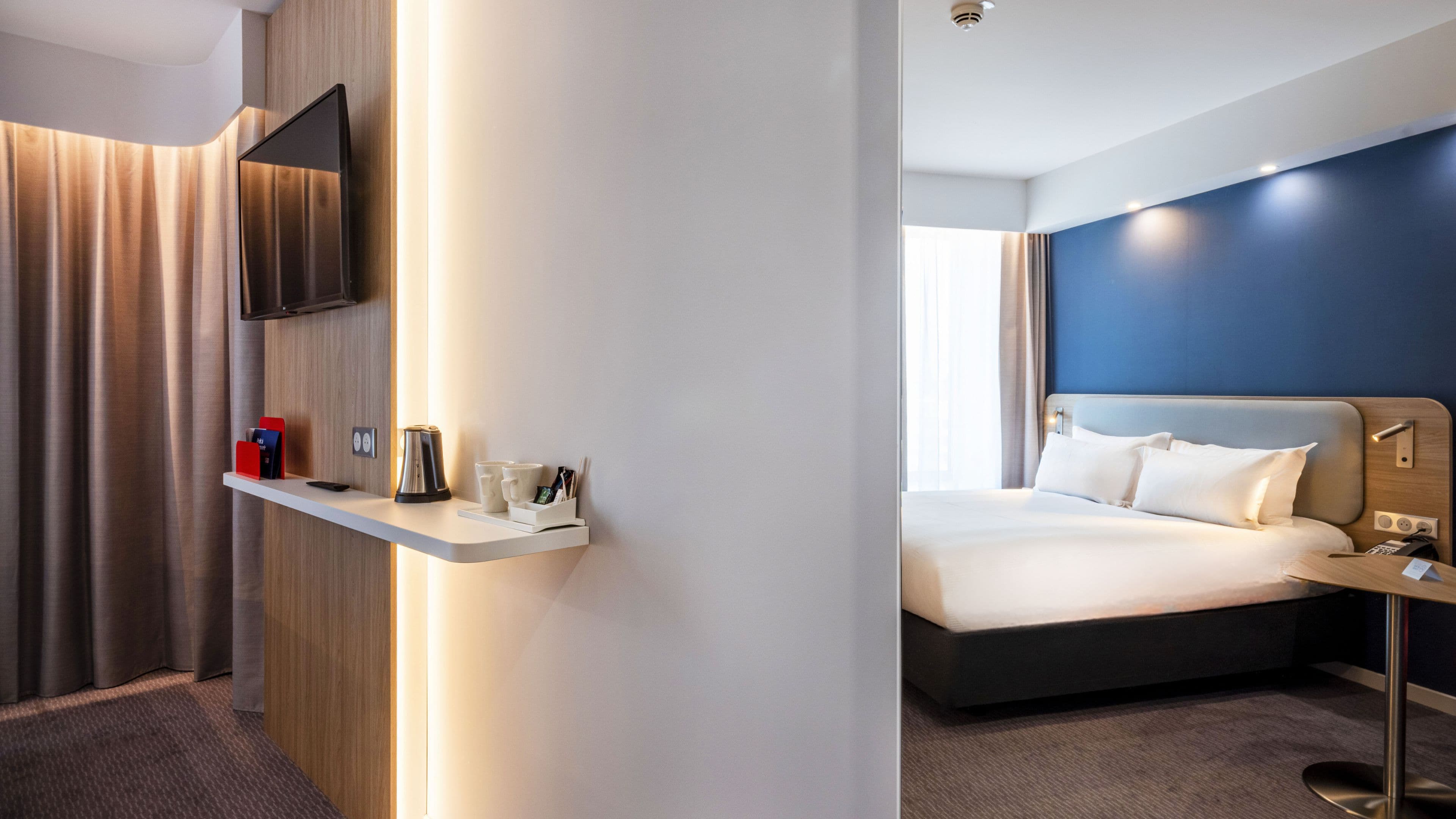Holiday Inn Express Nice - Grand Arenas — 3