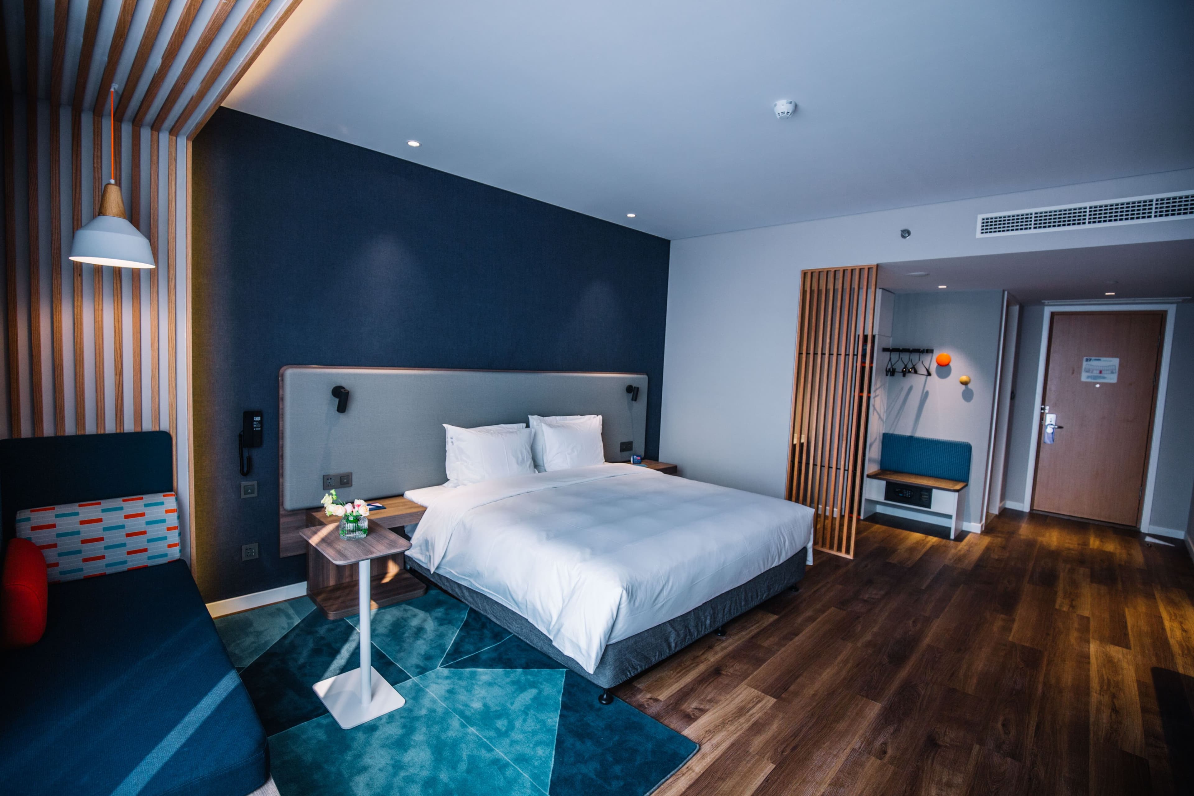 Holiday Inn Express Ningbo Fenghua - Image 2