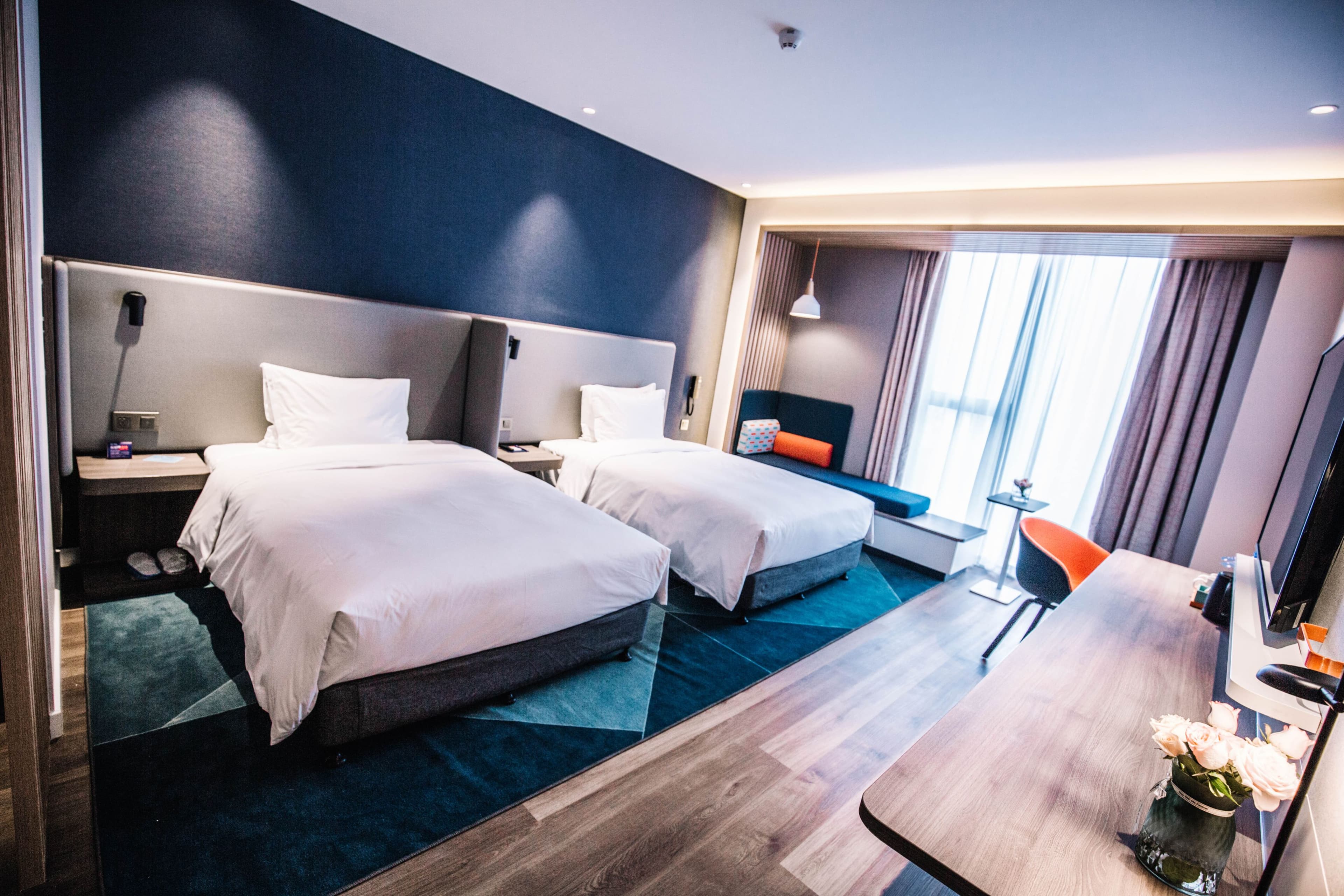 Holiday Inn Express Ningbo Fenghua - Image 4