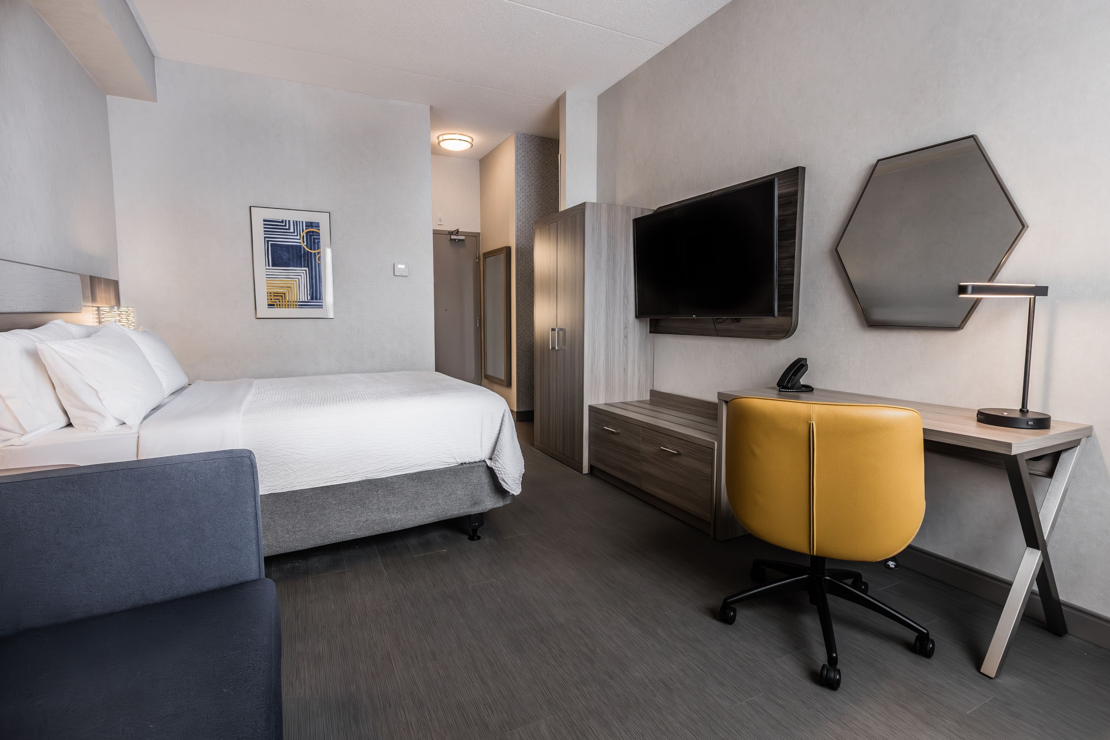 Holiday Inn Express Toronto-North York — 64