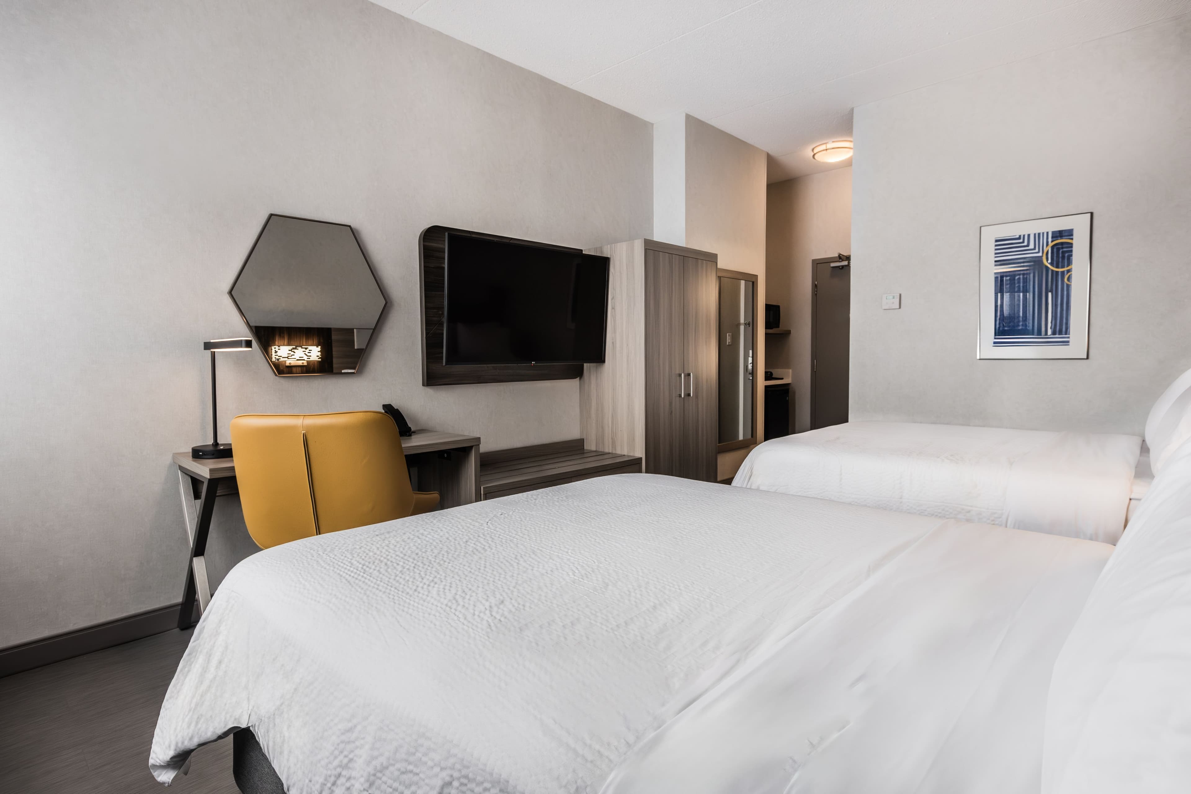 Holiday Inn Express Toronto-North York — 42