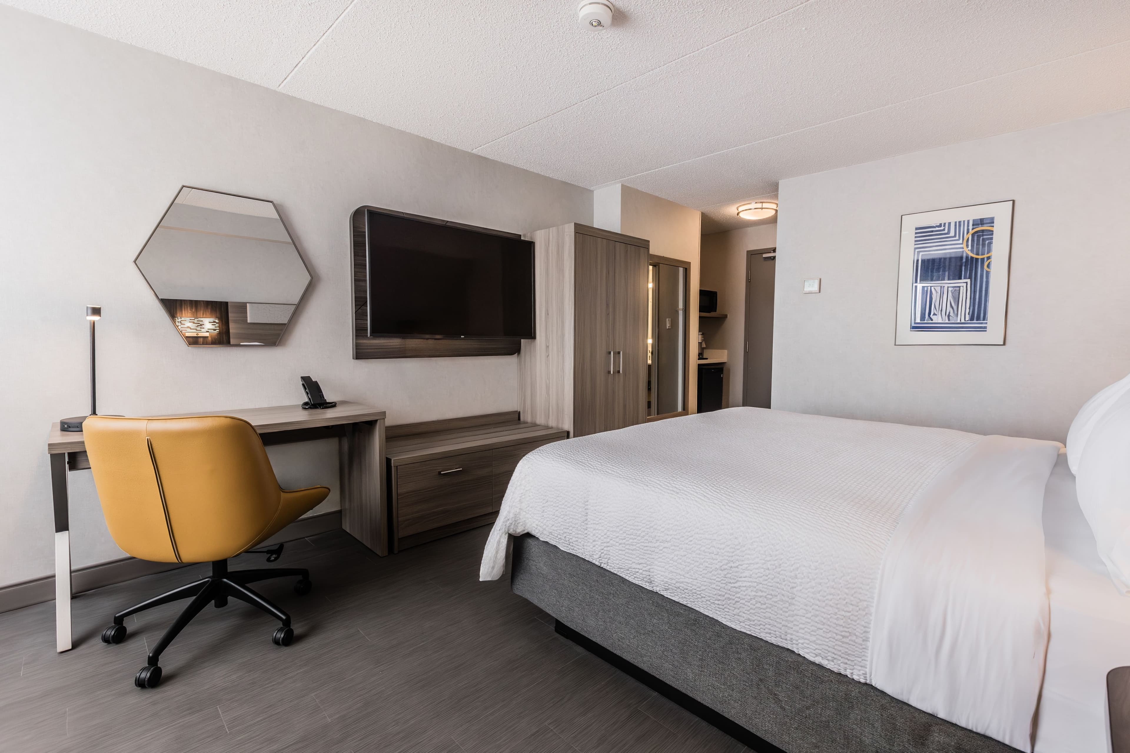 Holiday Inn Express Toronto-North York — 27