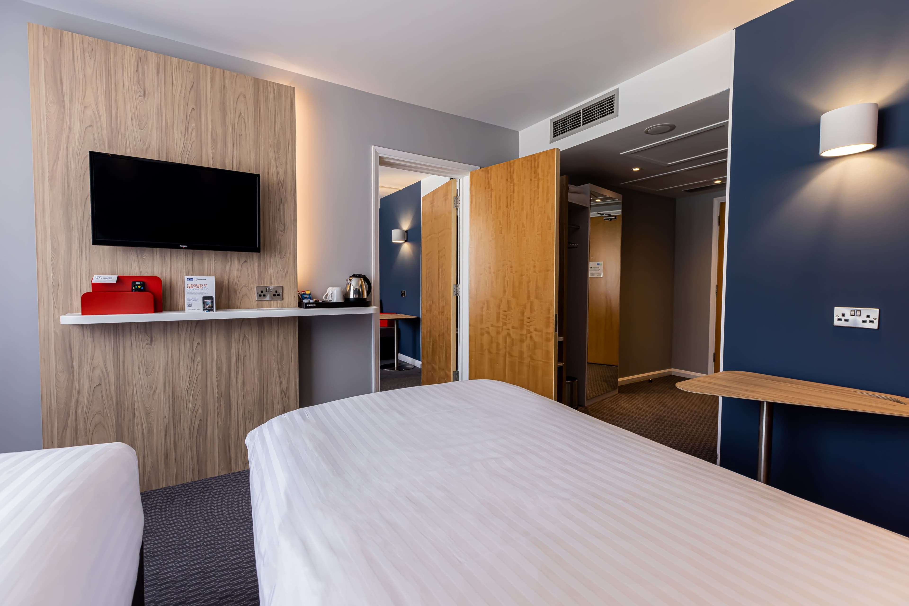 Holiday Inn Express Norwich — 41