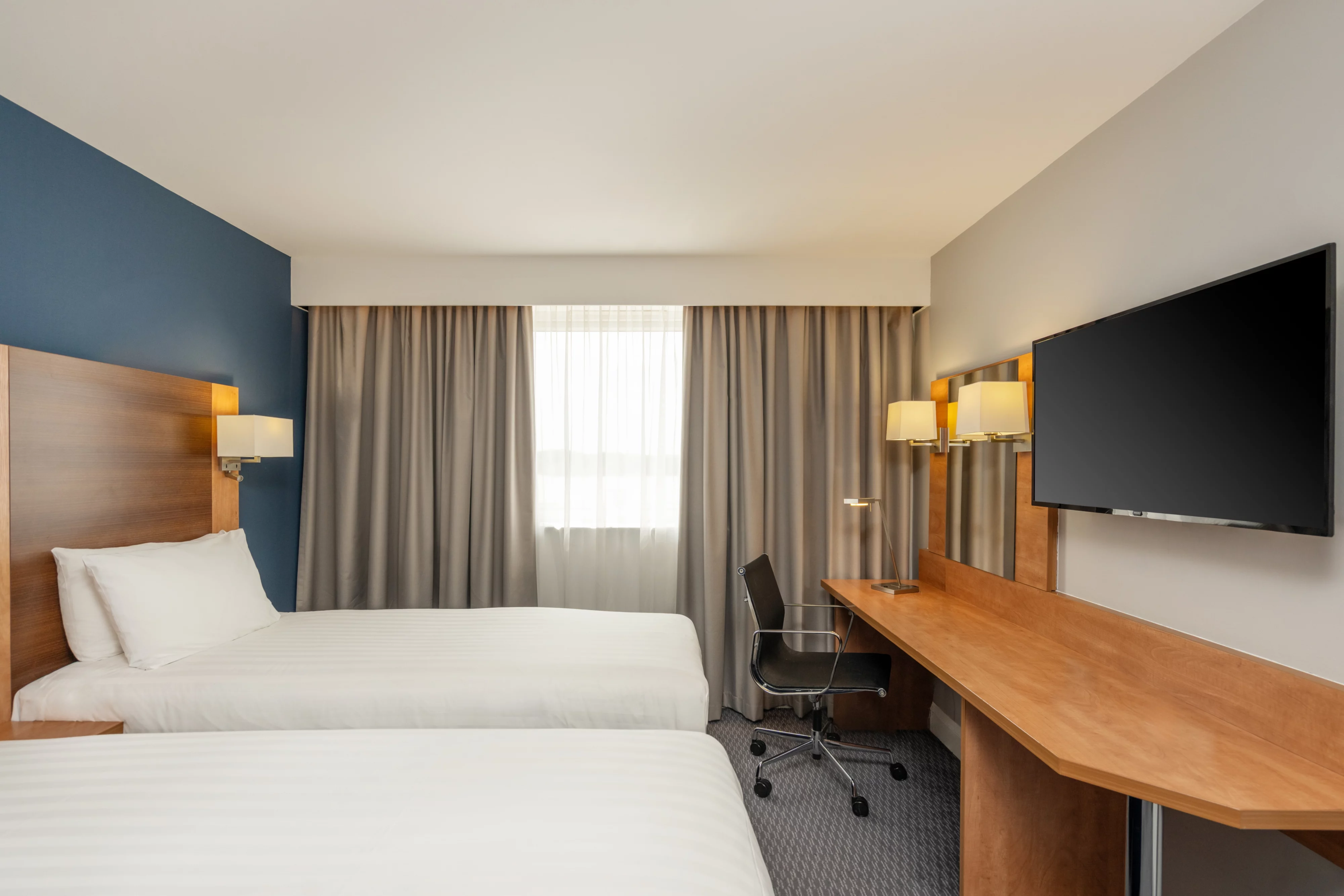 Holiday Inn Express Nuneaton — 20