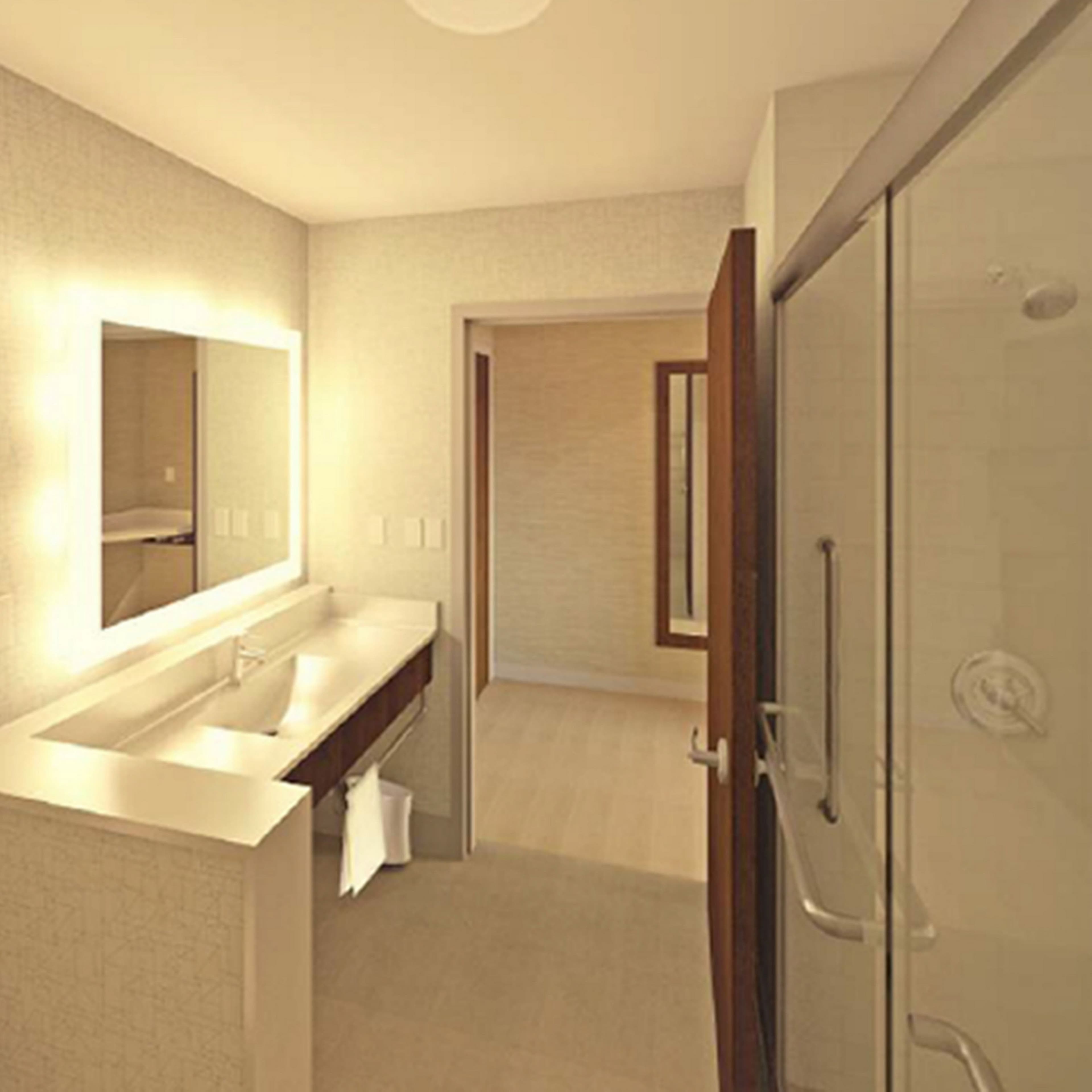 Holiday Inn Express Columbus South - Obetz — 8