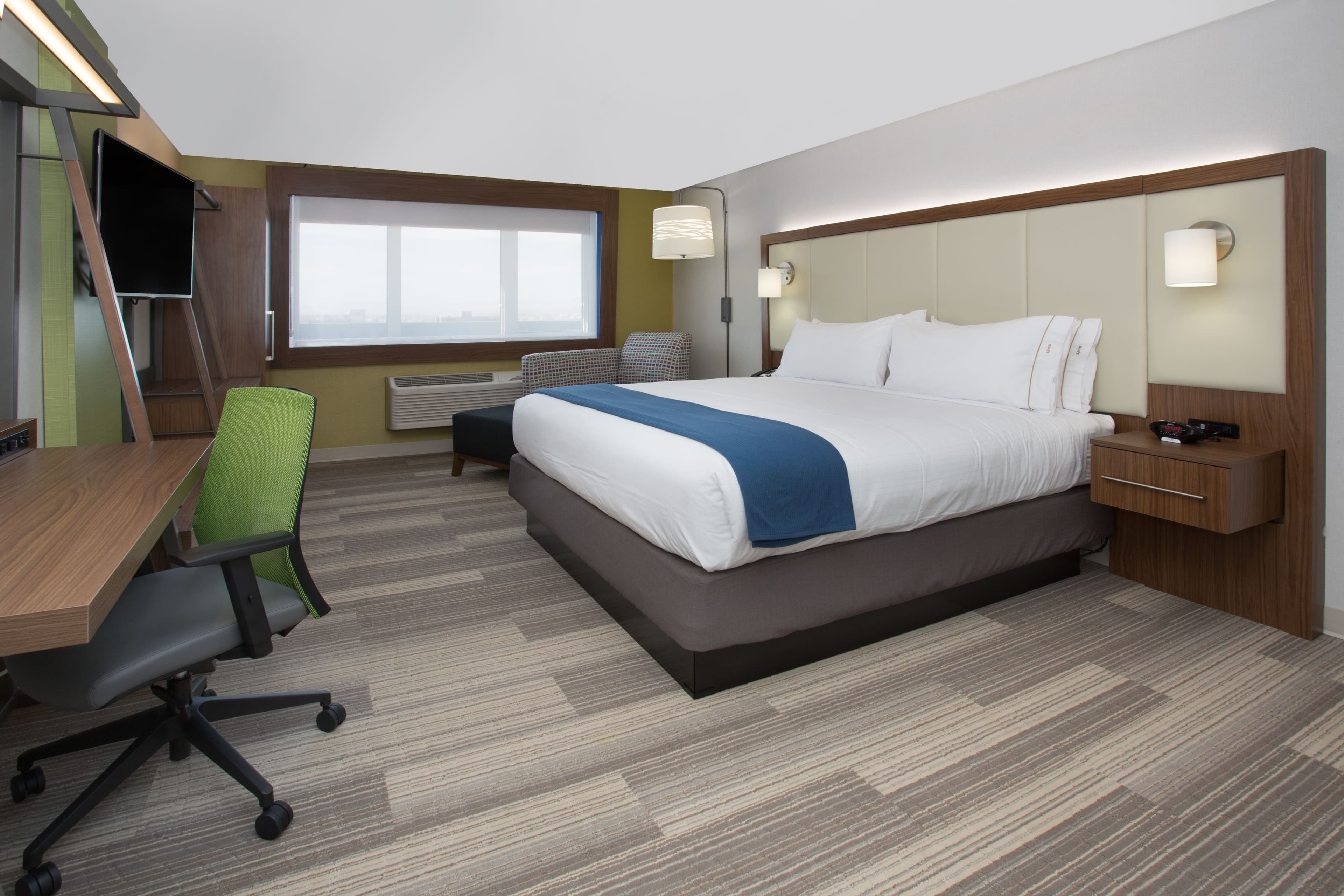 Holiday Inn Express Columbus South - Obetz — 9