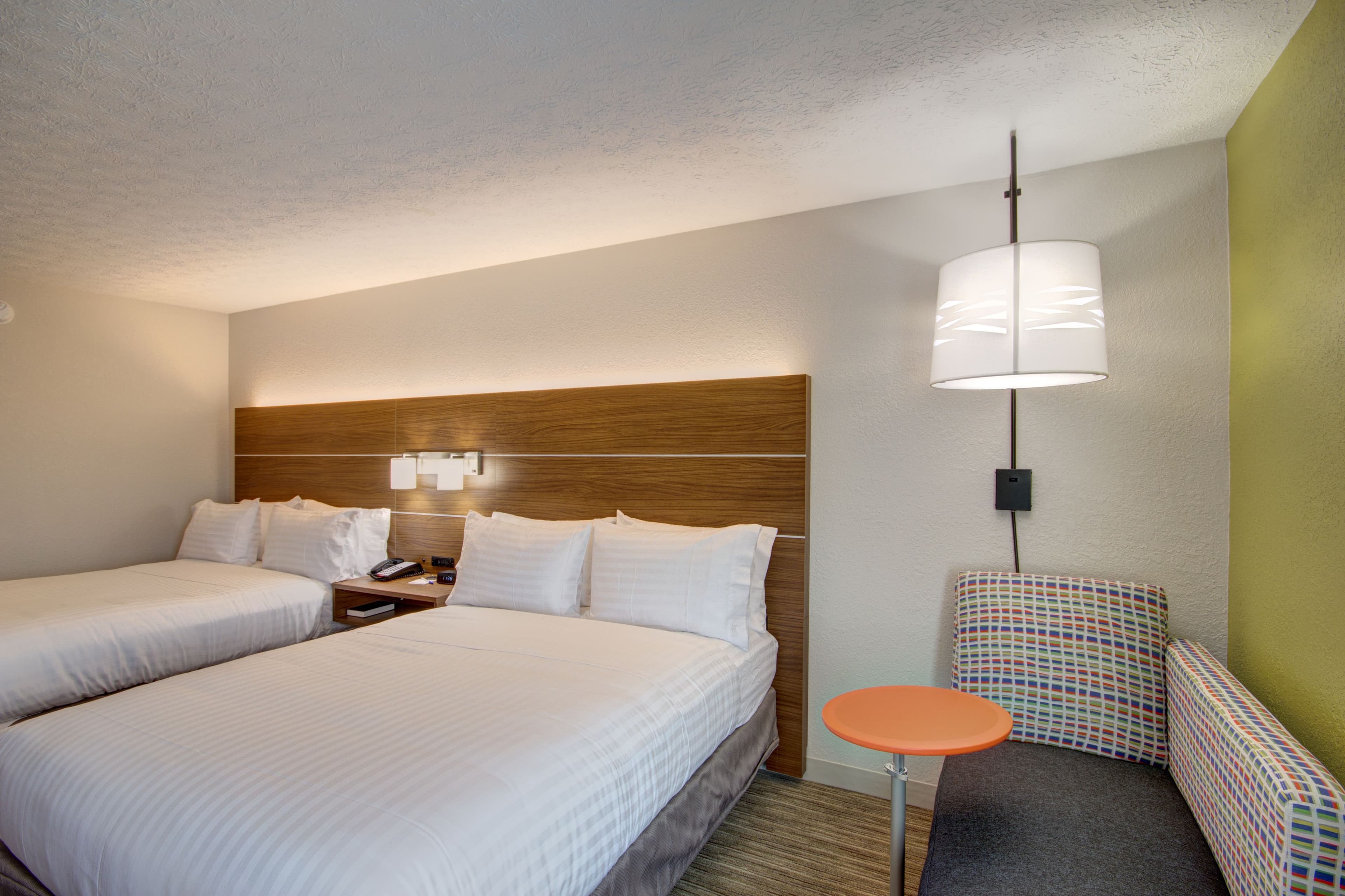 Holiday Inn Express Columbus South - Obetz — 12