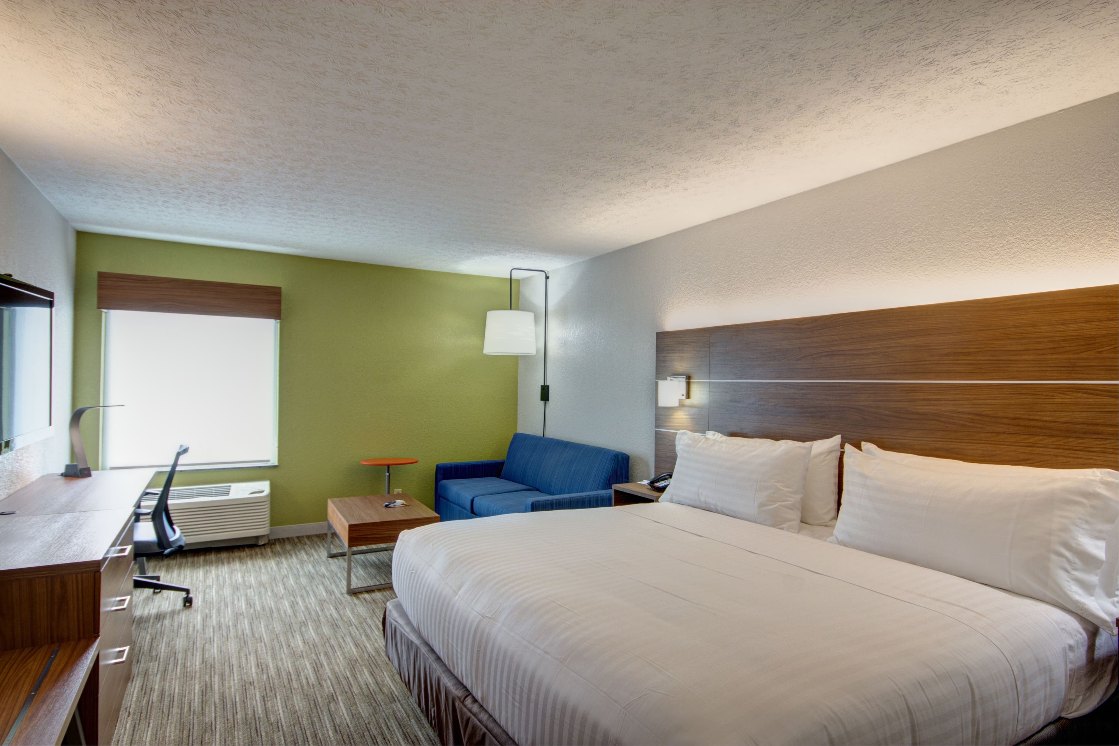 Holiday Inn Express Columbus South - Obetz - Image 3