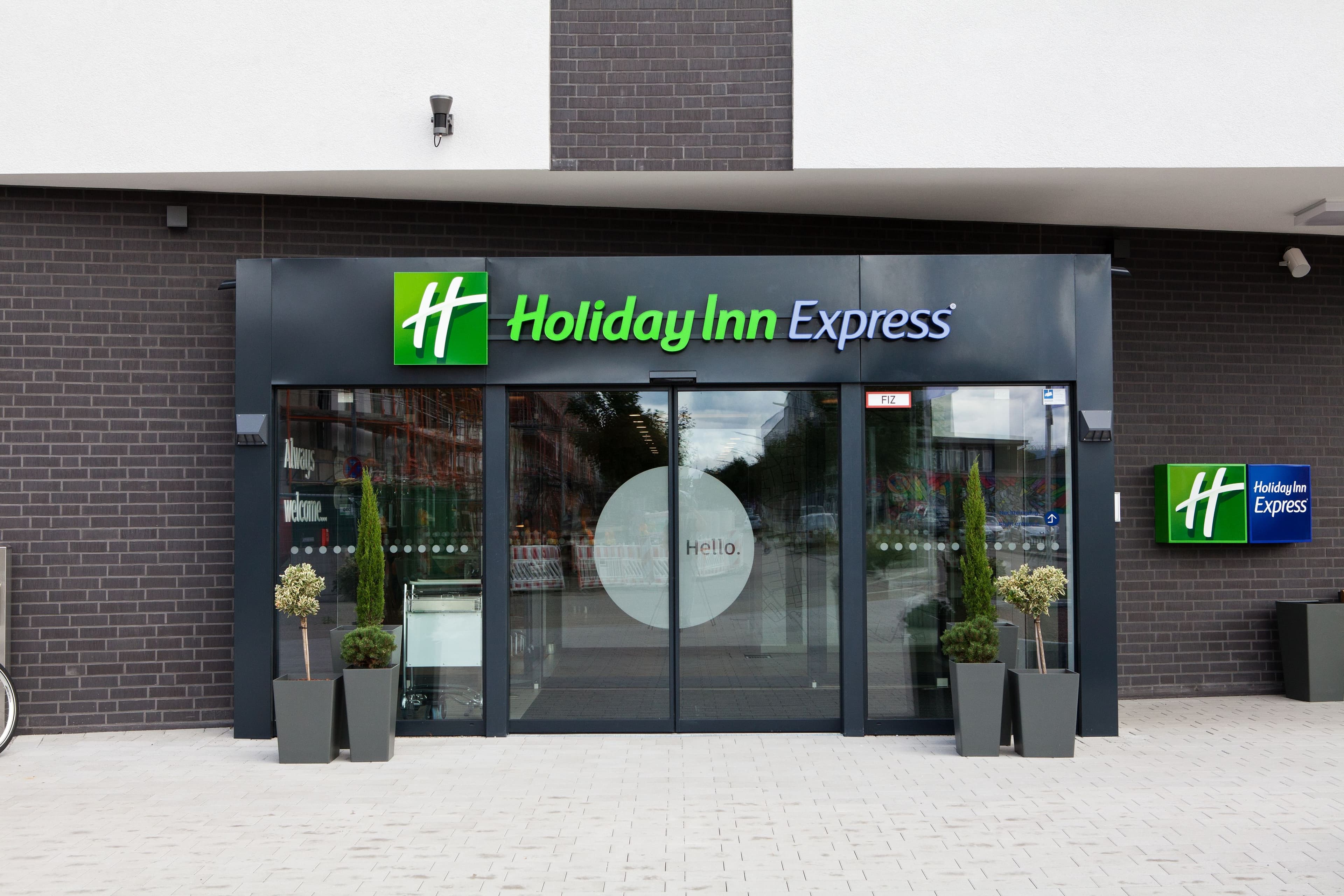 Holiday Inn Express Offenburg
