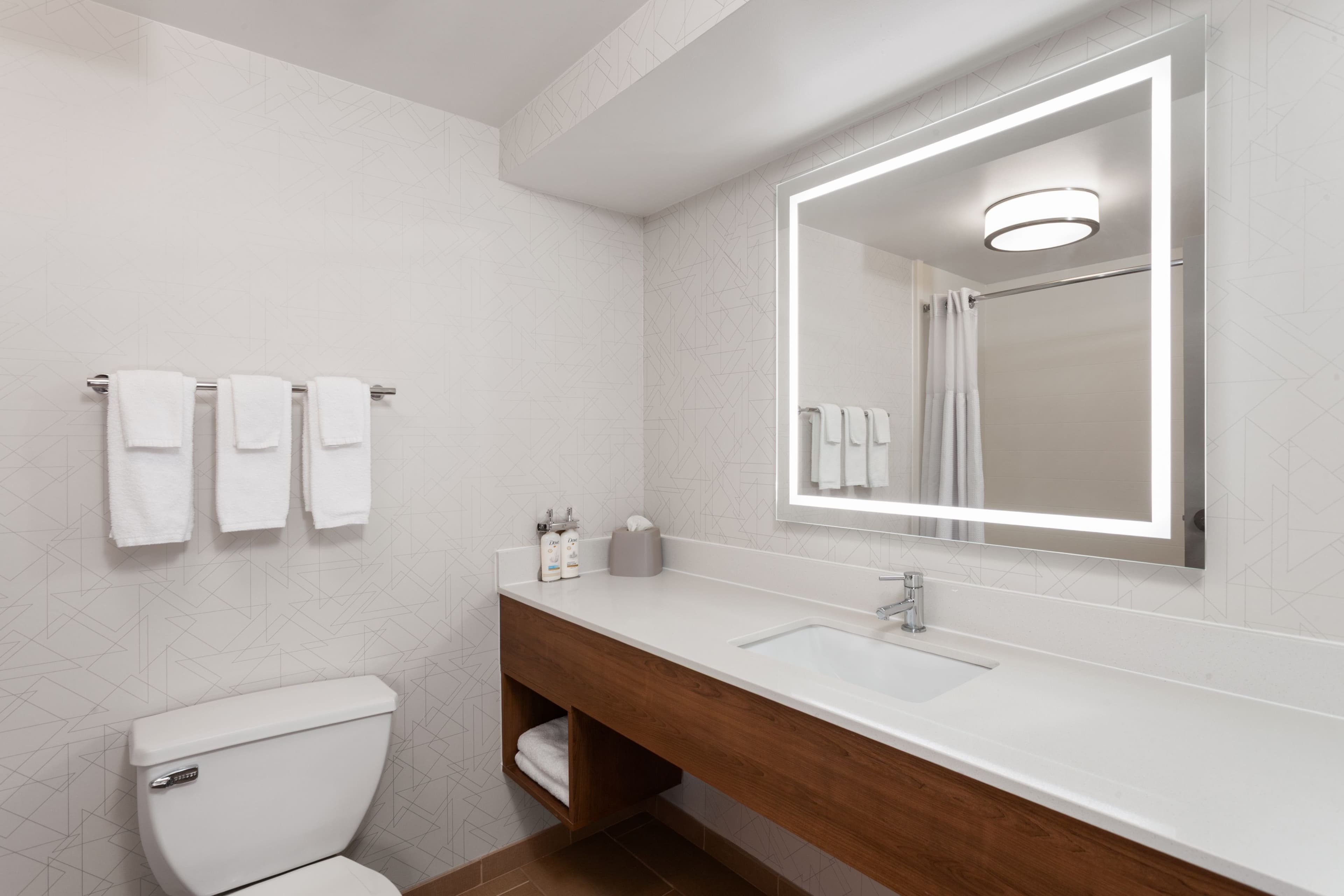 Holiday Inn Express Olean — 6