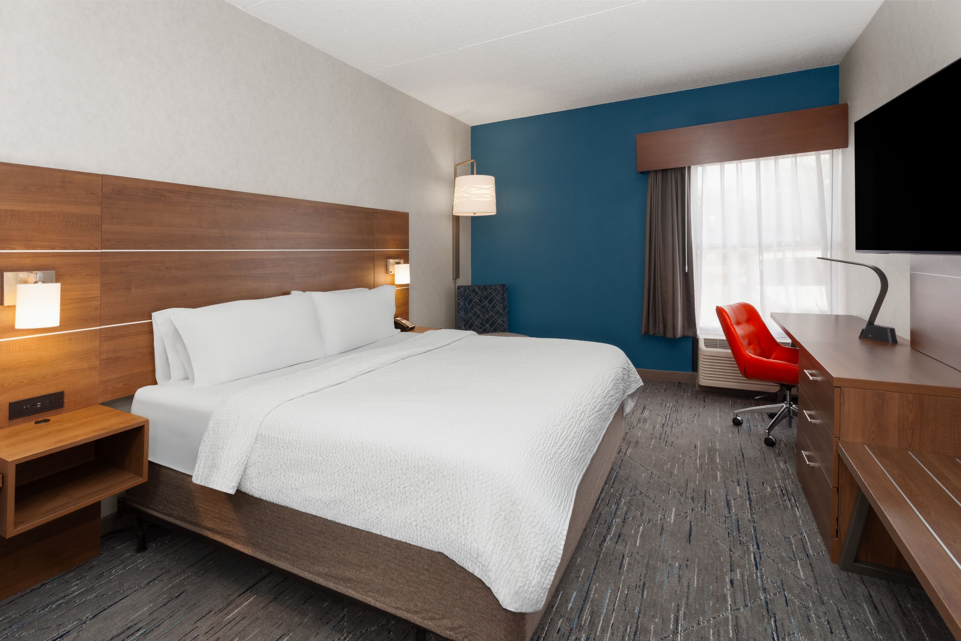 Holiday Inn Express Olean — 9