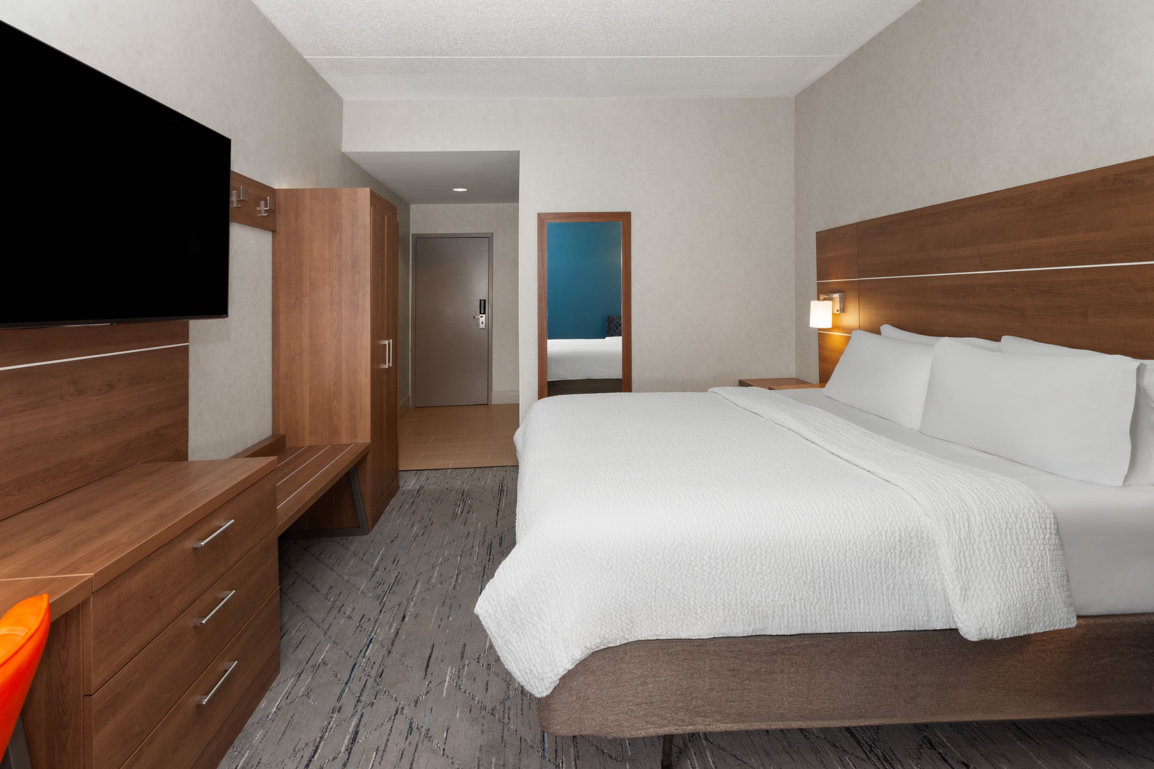 Holiday Inn Express Olean — 8