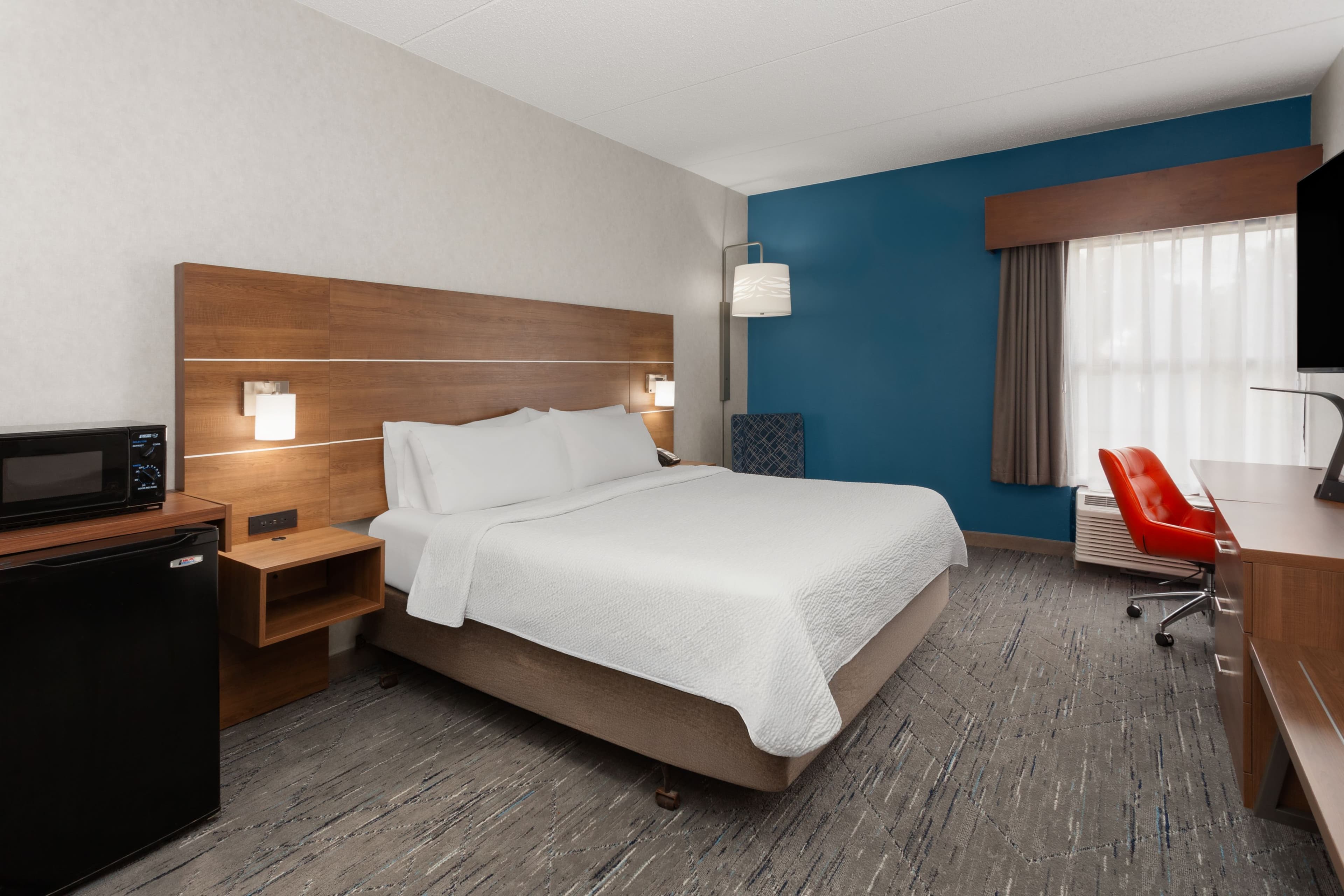 Holiday Inn Express Olean — 5